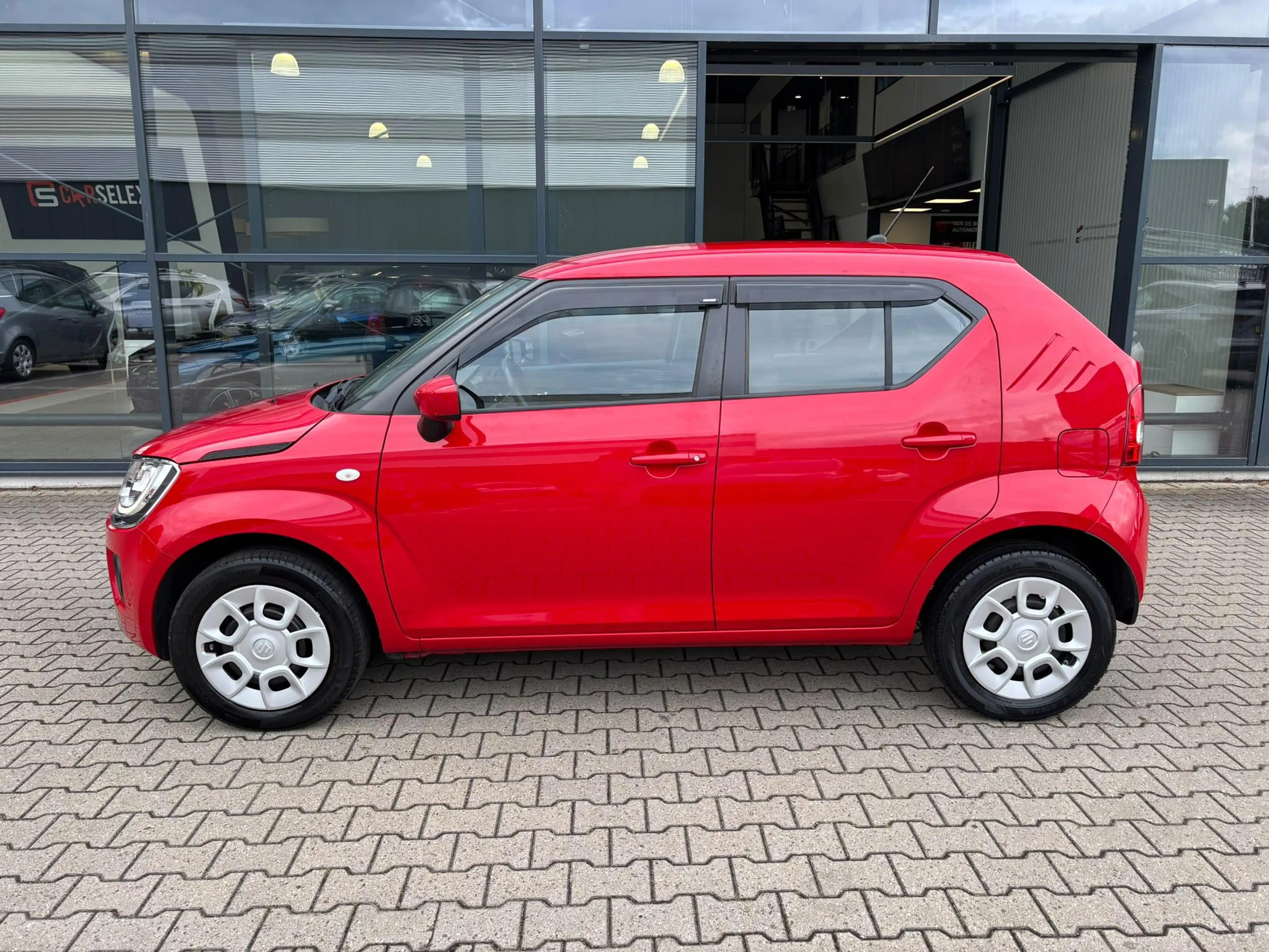 Suzuki Ignis 1.2 Smart Hybrid Comfort — photo 3