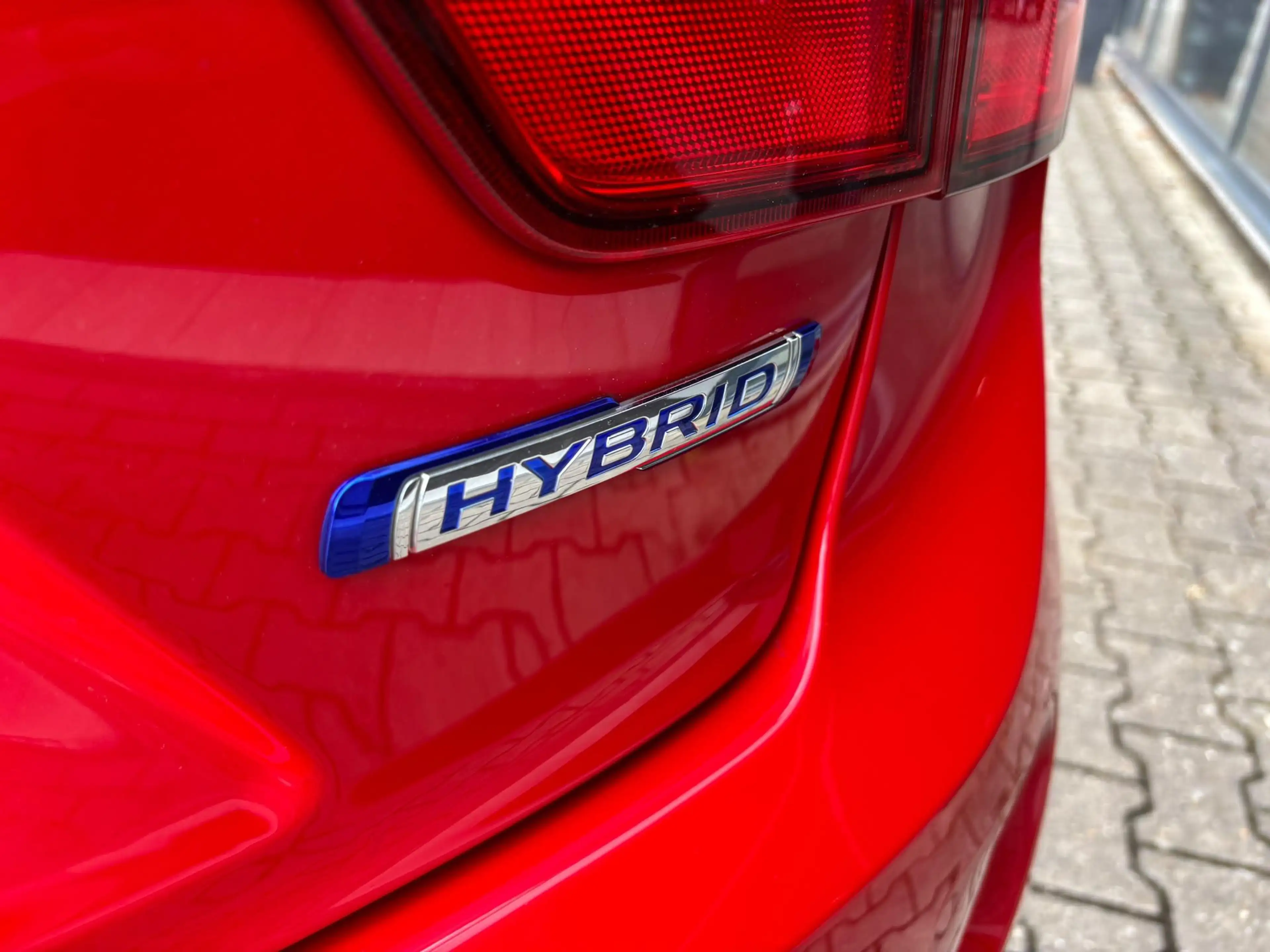 Suzuki Ignis 1.2 Smart Hybrid Comfort — photo 15