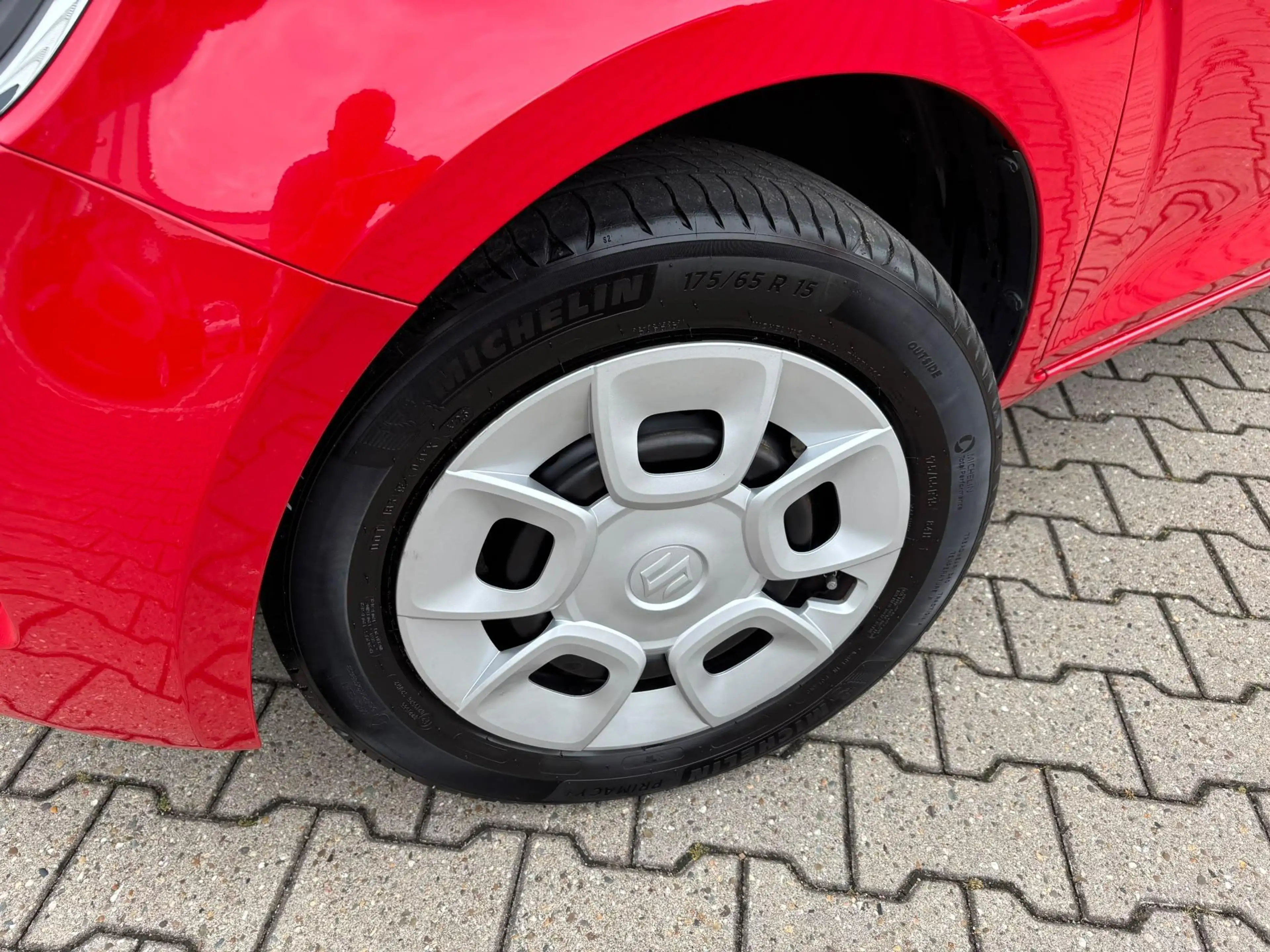 Suzuki Ignis 1.2 Smart Hybrid Comfort — photo 7