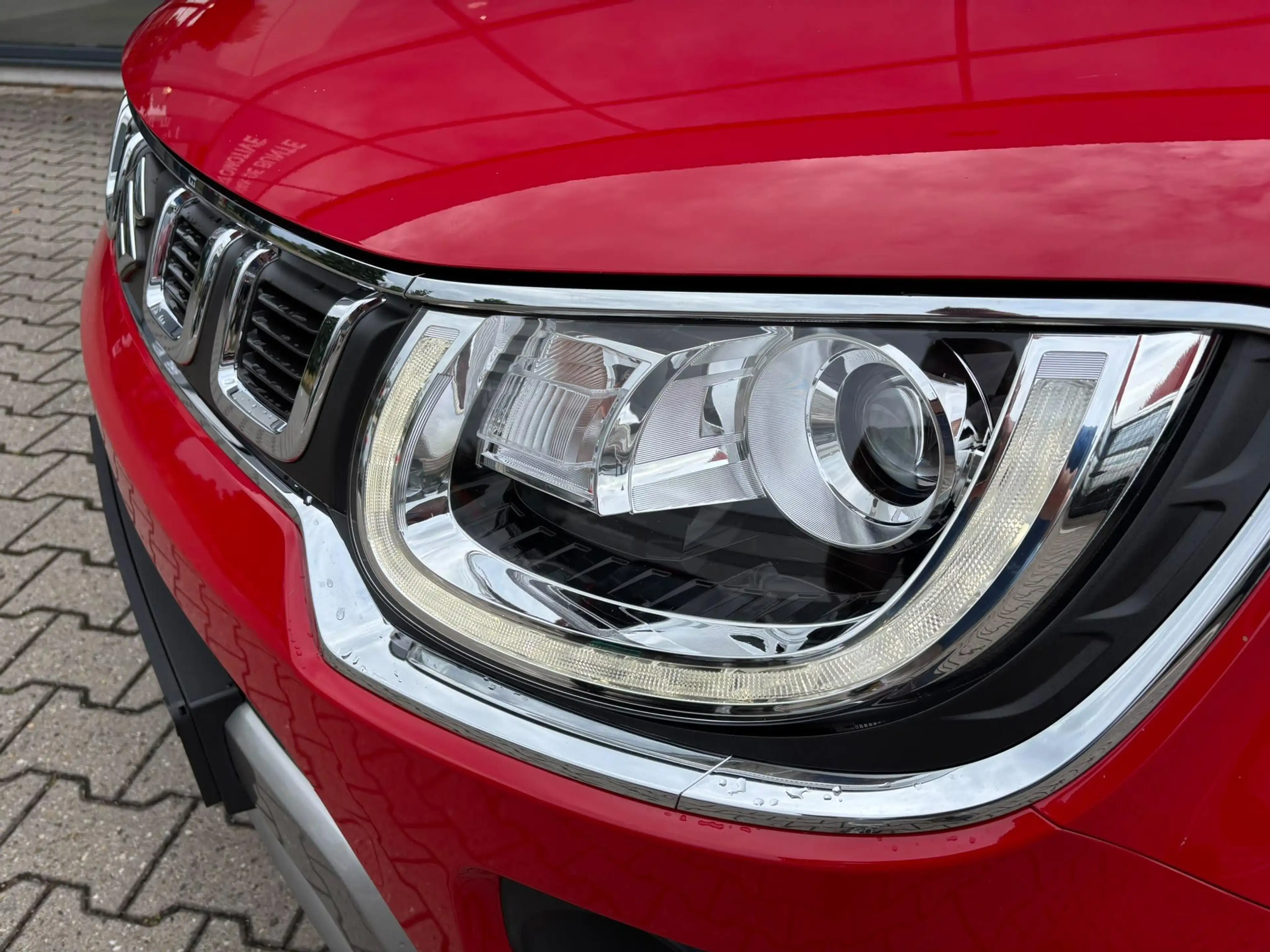 Suzuki Ignis 1.2 Smart Hybrid Comfort — photo 2