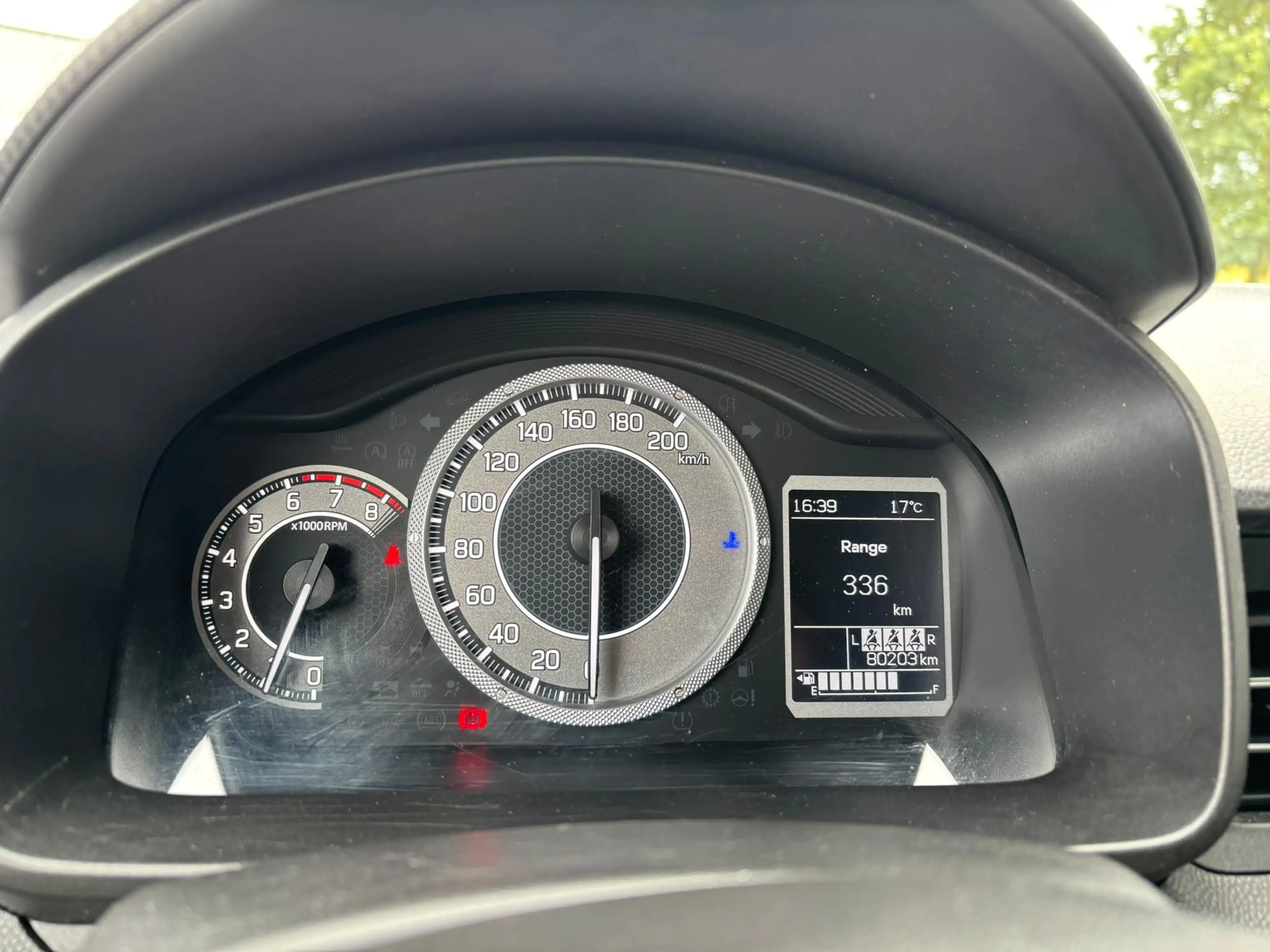 Suzuki Ignis 1.2 Smart Hybrid Comfort — photo 10