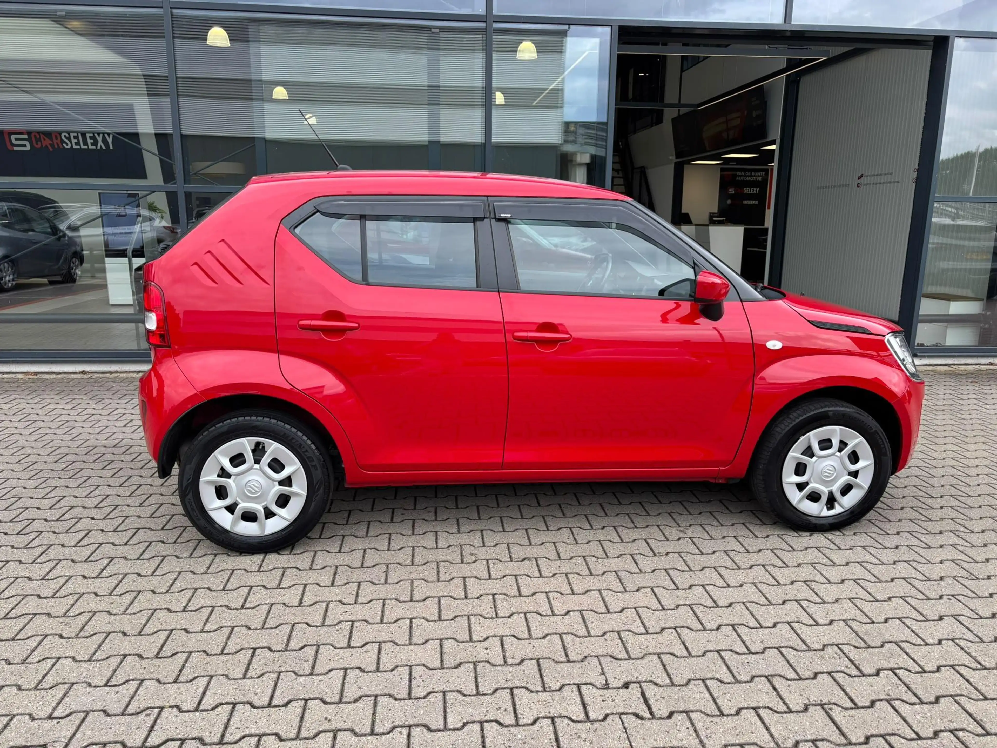 Suzuki Ignis 1.2 Smart Hybrid Comfort — photo 5