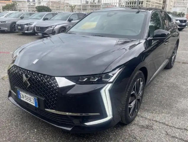 DS Automobiles DS 4 BlueHDi 130 aut. Rivoli