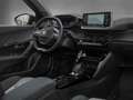 Peugeot 2008 Elektromotor 136 (e-) GT Pack ACC FLA LM Blau - thumbnail 6