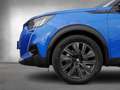 Peugeot 2008 Elektromotor 136 (e-) GT Pack ACC FLA LM Blau - thumbnail 10