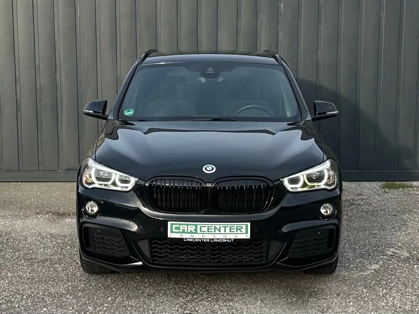 BMW X1 20d xDrive M-PAKET SHADOW,KAMERA,ALCANTARA Noir - 2