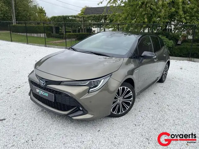 Toyota Corolla HYBRIDE
