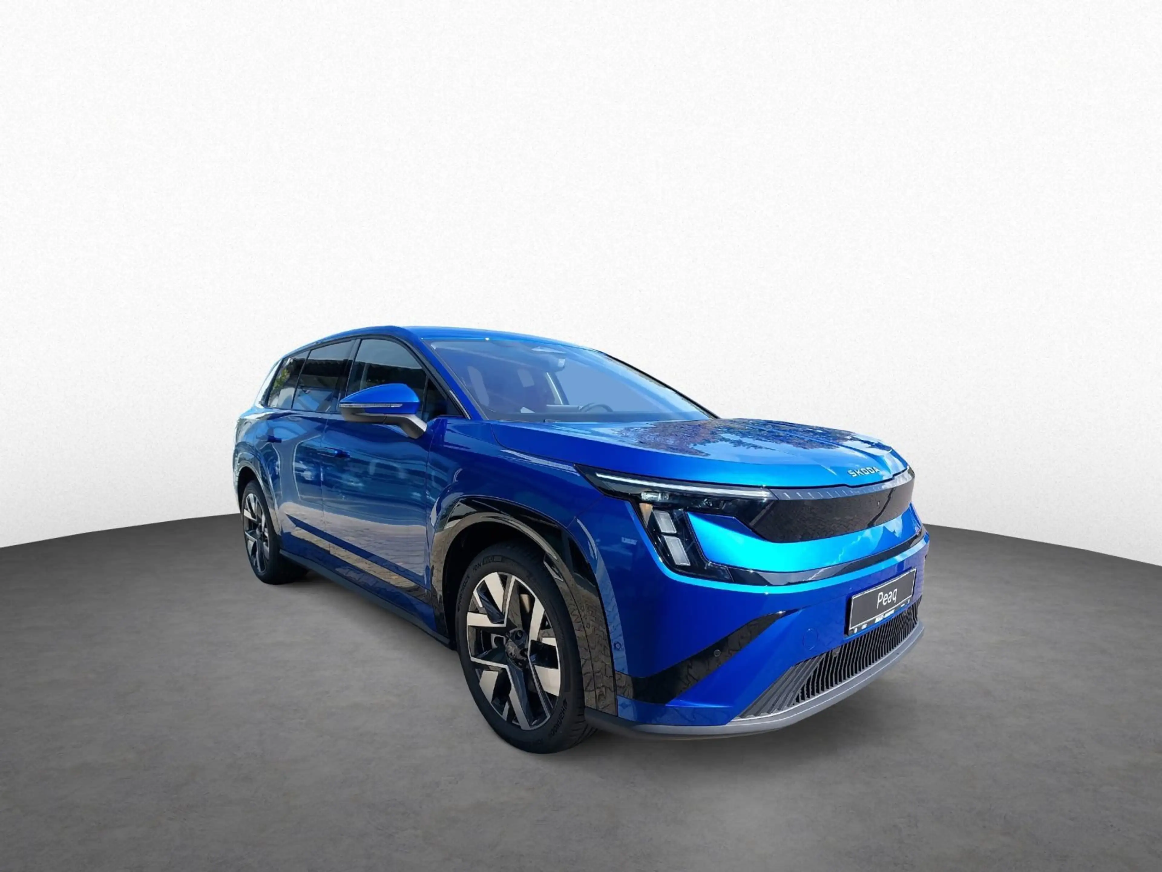 Skoda Peaq 90 Selection MAXX Verfügbar ab Februar 2027 — photo 4