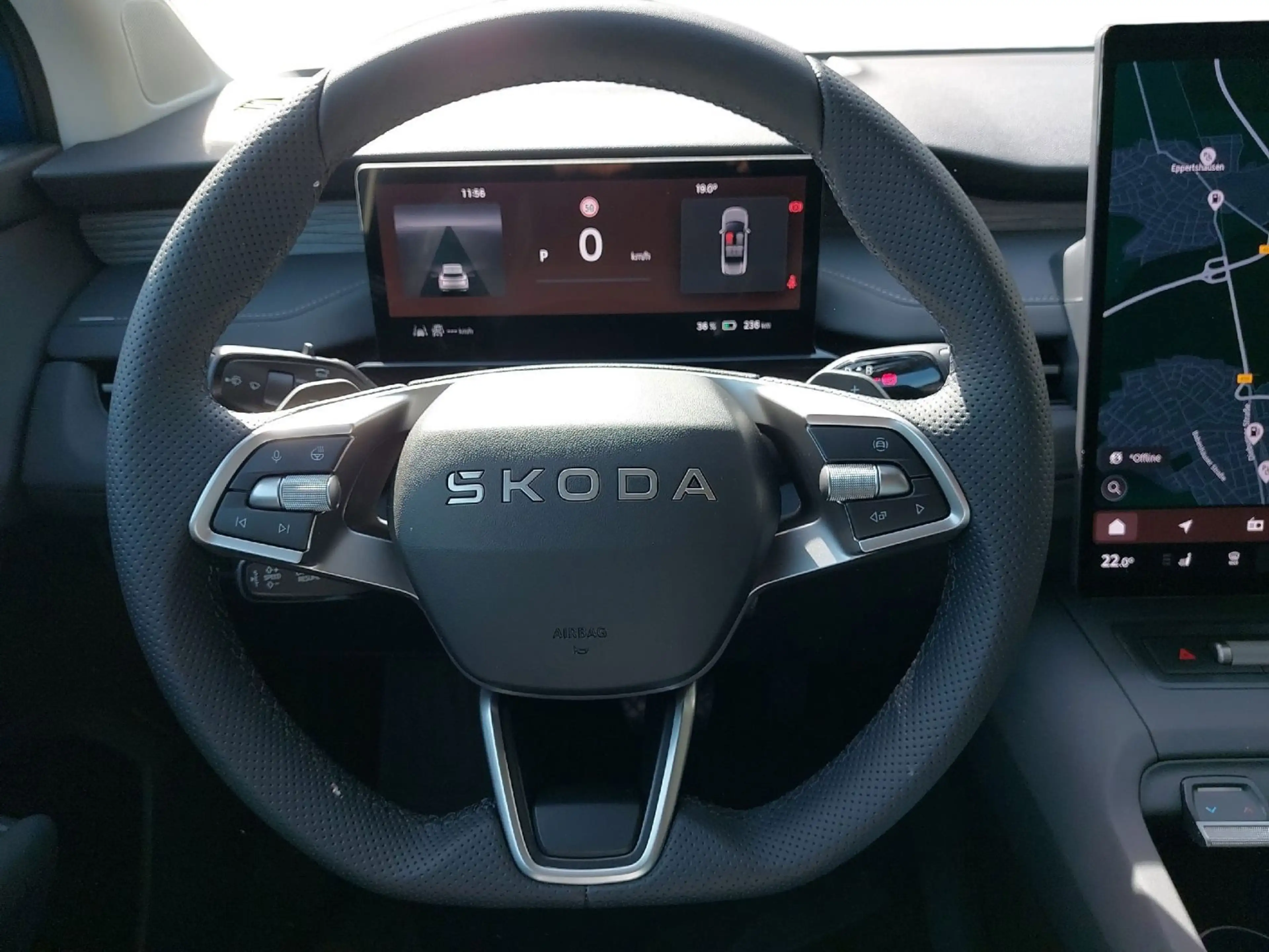 Skoda Peaq 90 Selection MAXX Verfügbar ab Februar 2027 — photo 13