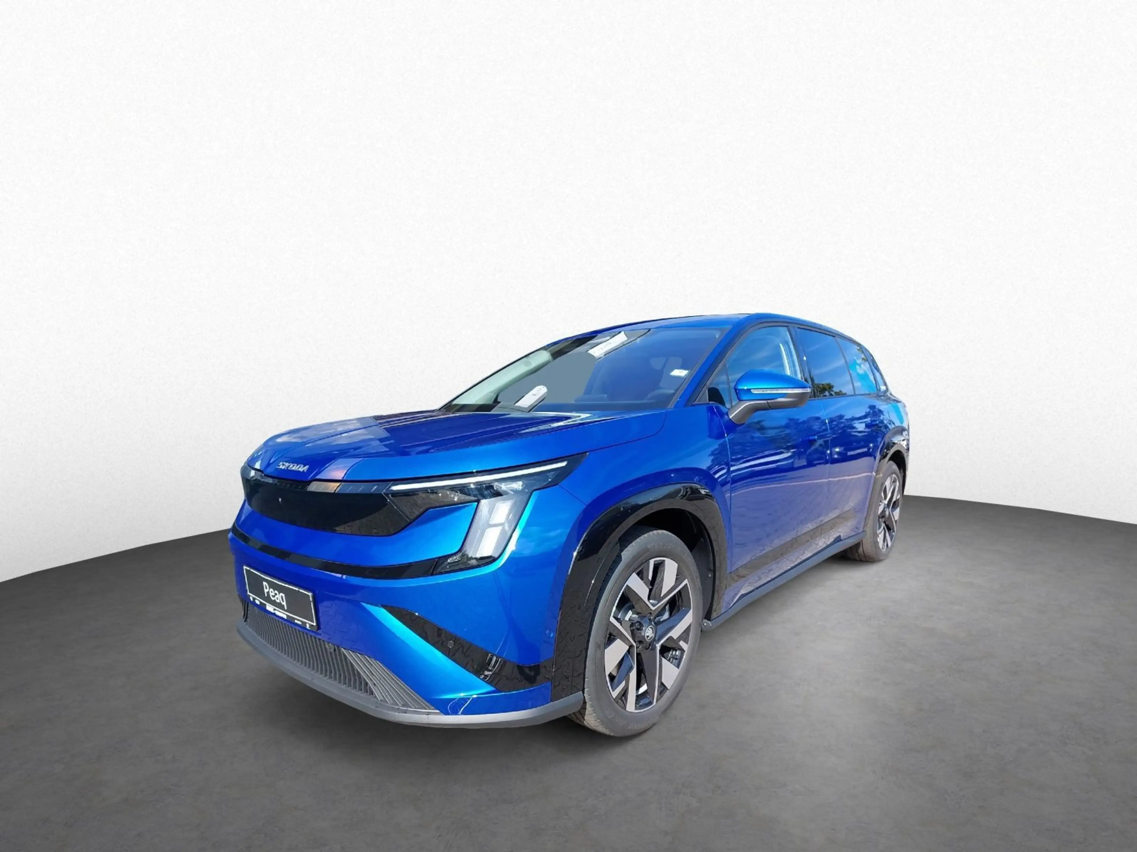Skoda Peaq 90 Selection MAXX Verfügbar ab Februar 2027 — photo 3