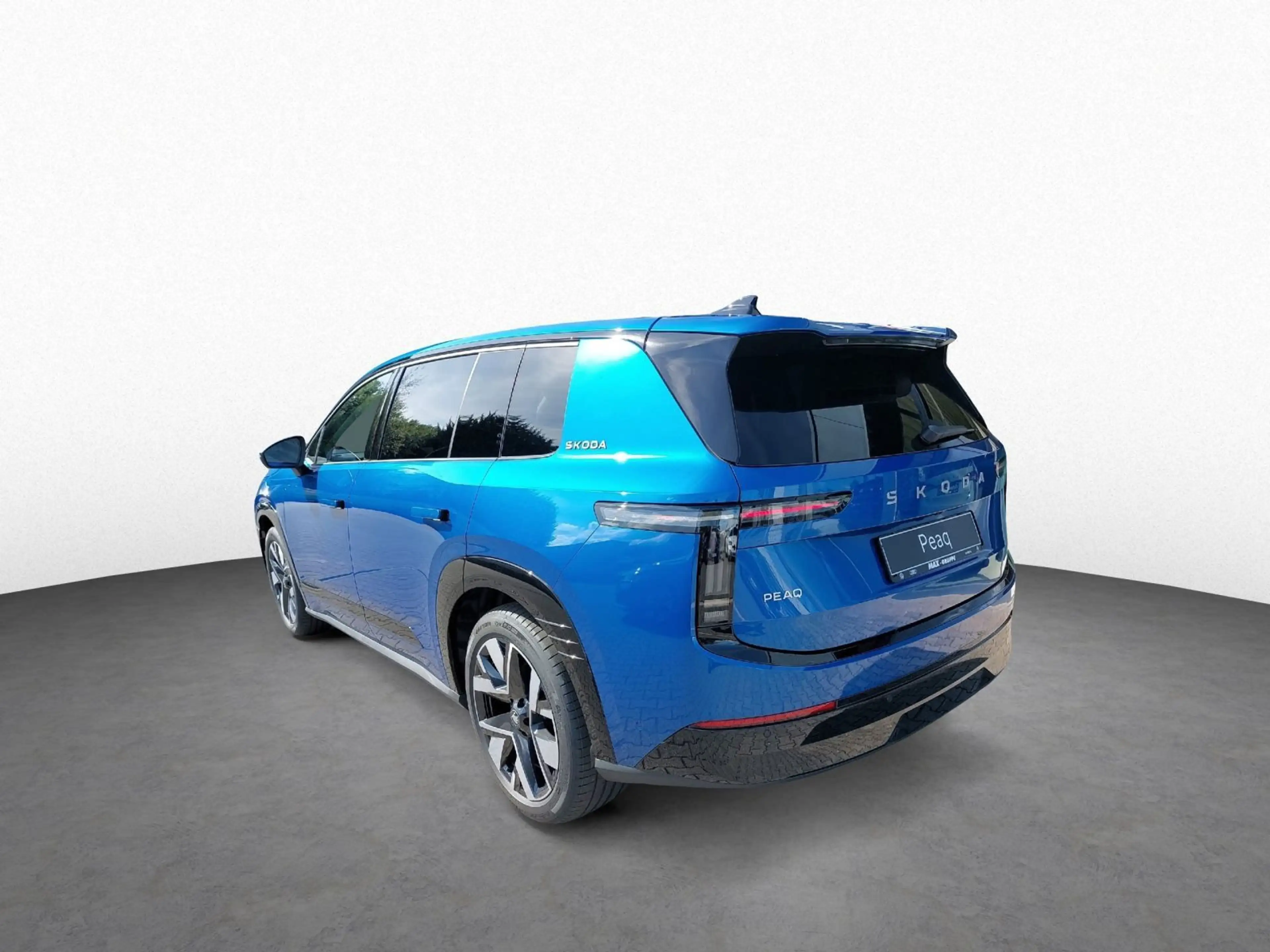 Skoda Peaq 90 Selection MAXX Verfügbar ab Februar 2027 — photo 6