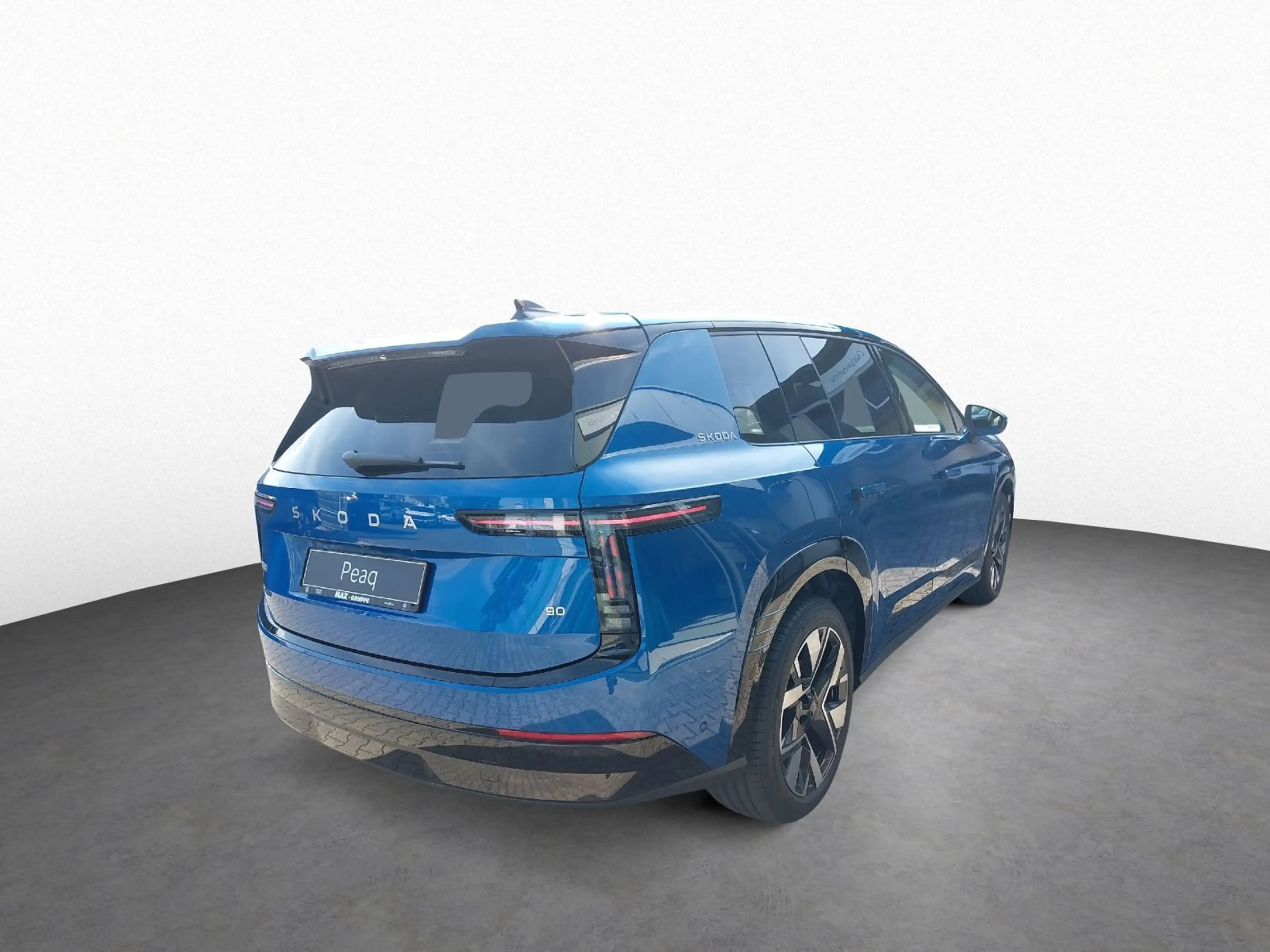Skoda Peaq 90 Selection MAXX Verfügbar ab Februar 2027 — photo 5