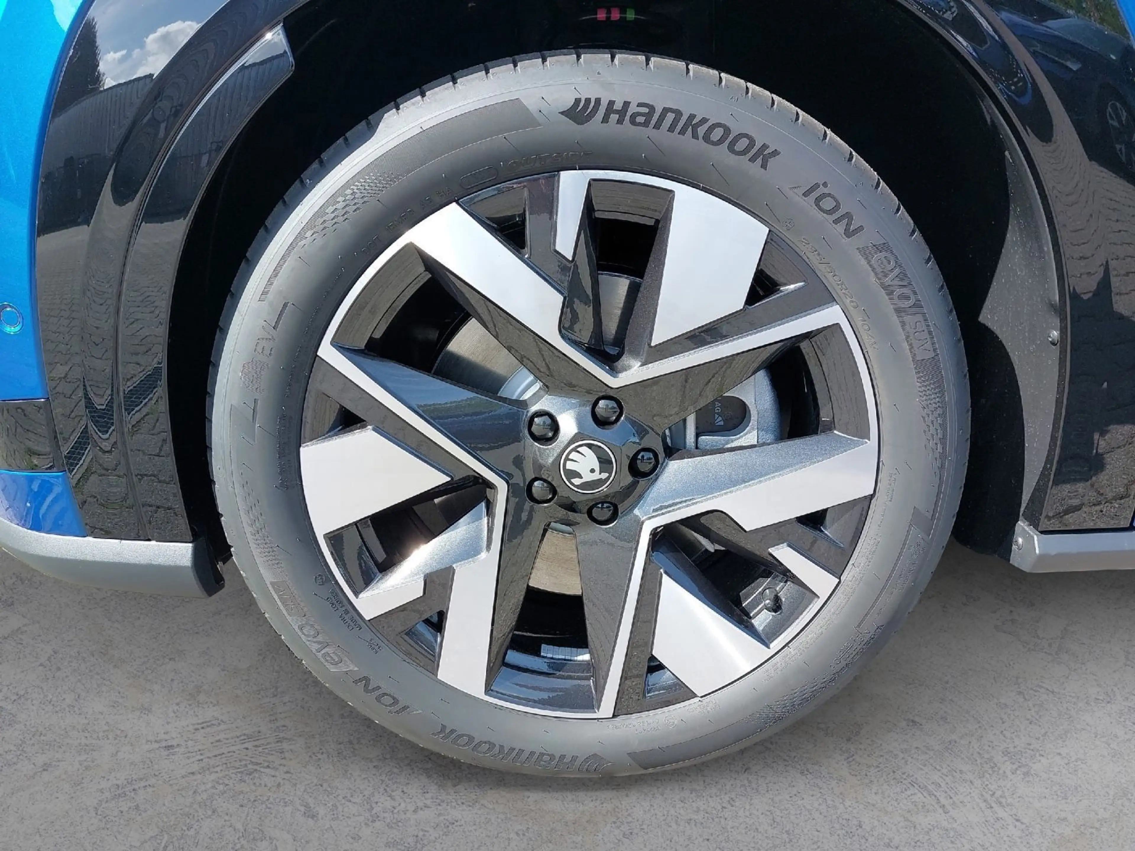 Skoda Peaq 90 Selection MAXX Verfügbar ab Februar 2027 — photo 8