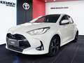 Toyota Yaris - 1,5 l, 116 PS 5-tg. Active Drive + CP+SP Weiß - thumbnail 1
