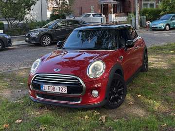 Mini 1.5 Cooper