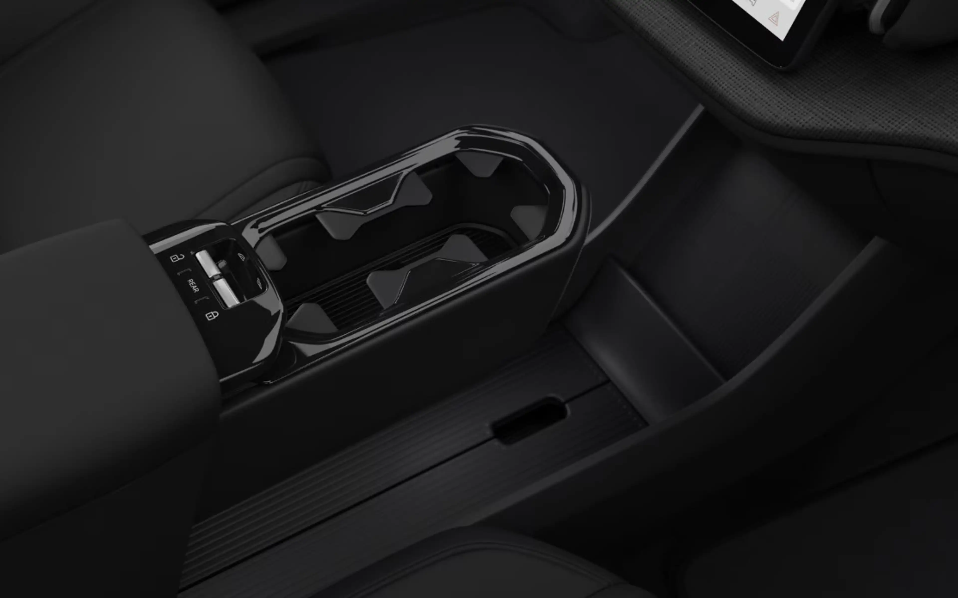 Volvo EX30 P5 Long Range Plus Black Edition Europa 69 kWh | B — photo 12