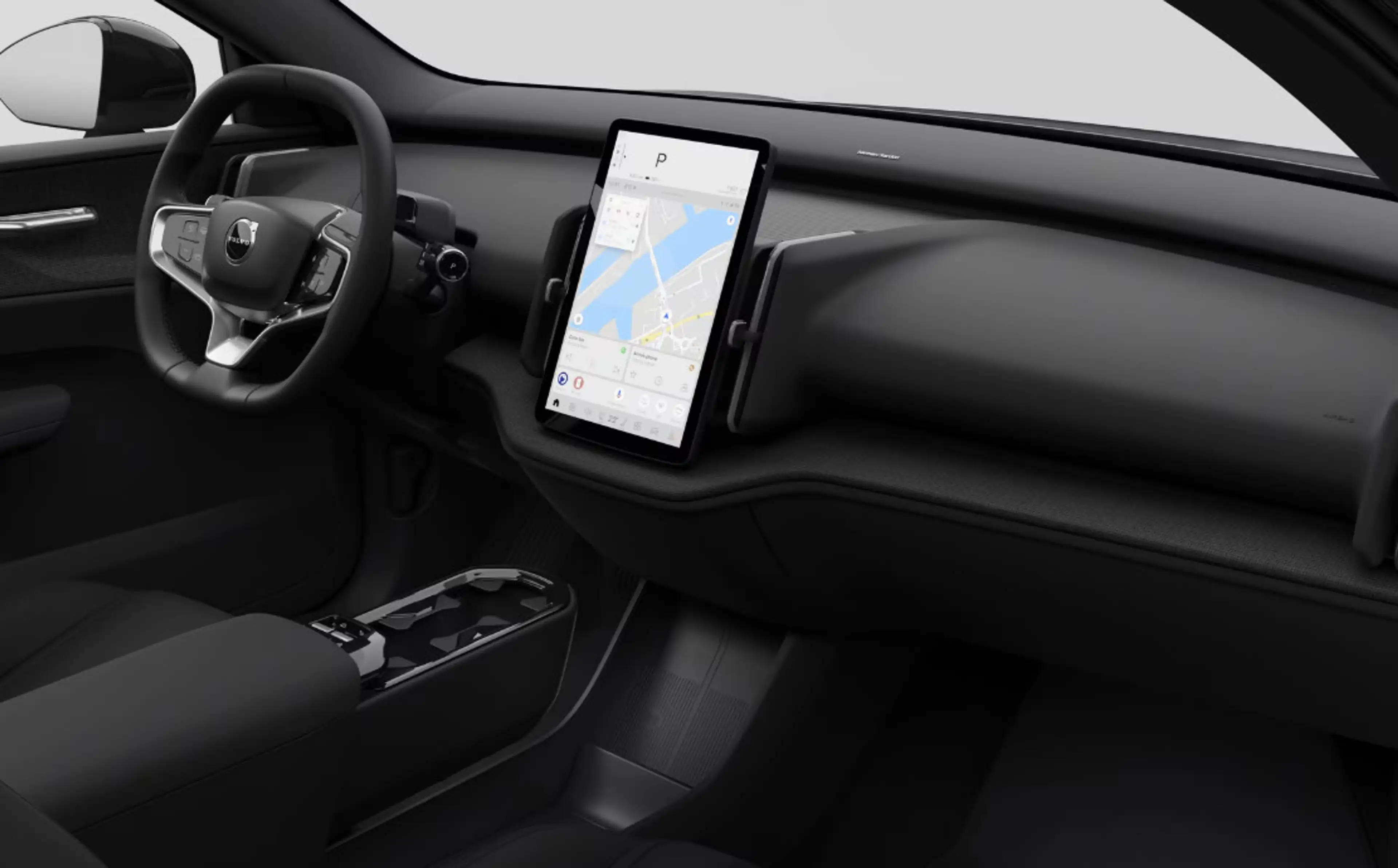 Volvo EX30 P5 Long Range Plus Black Edition Europa 69 kWh | B — photo 7