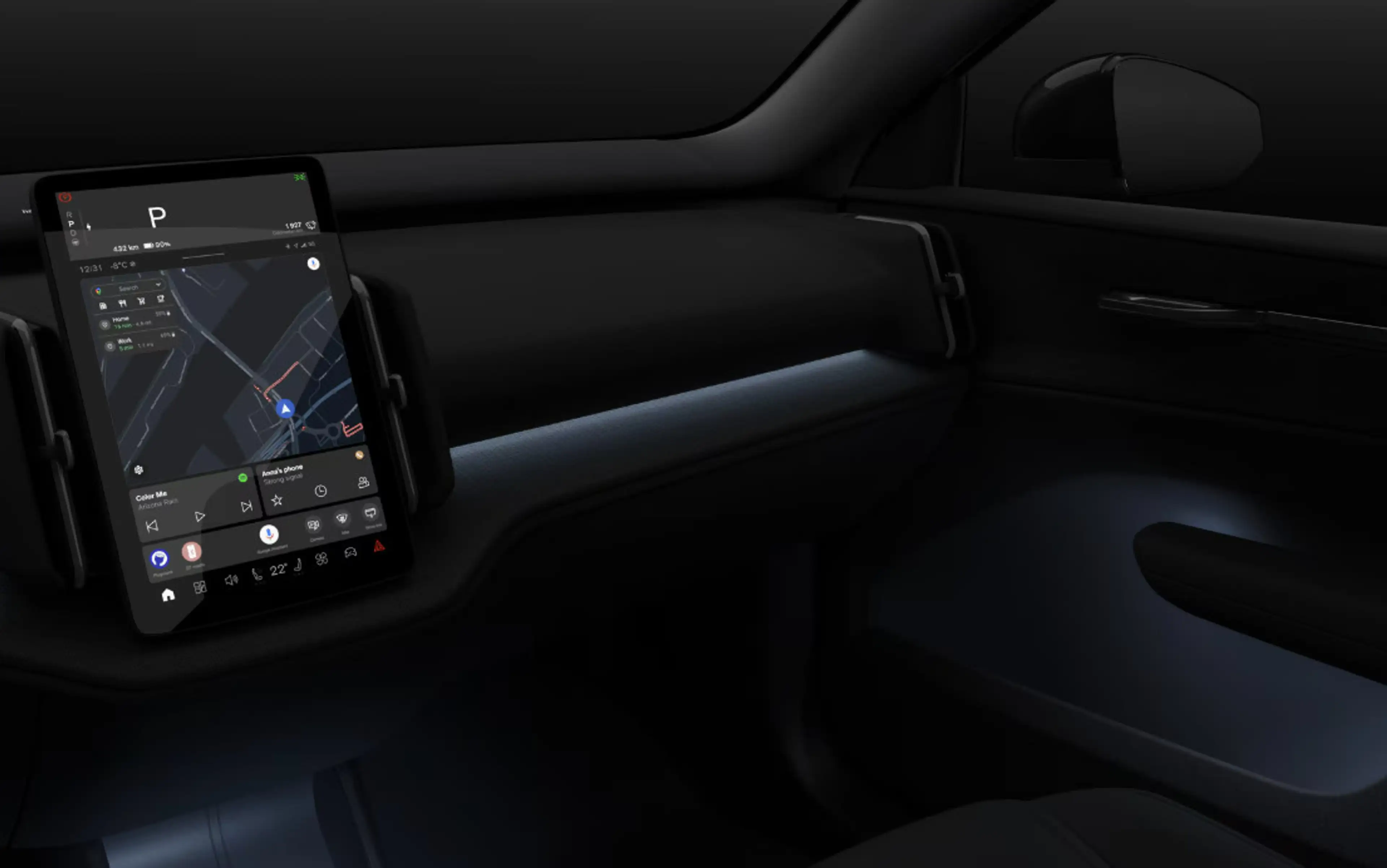 Volvo EX30 P5 Long Range Plus Black Edition Europa 69 kWh | B — photo 14