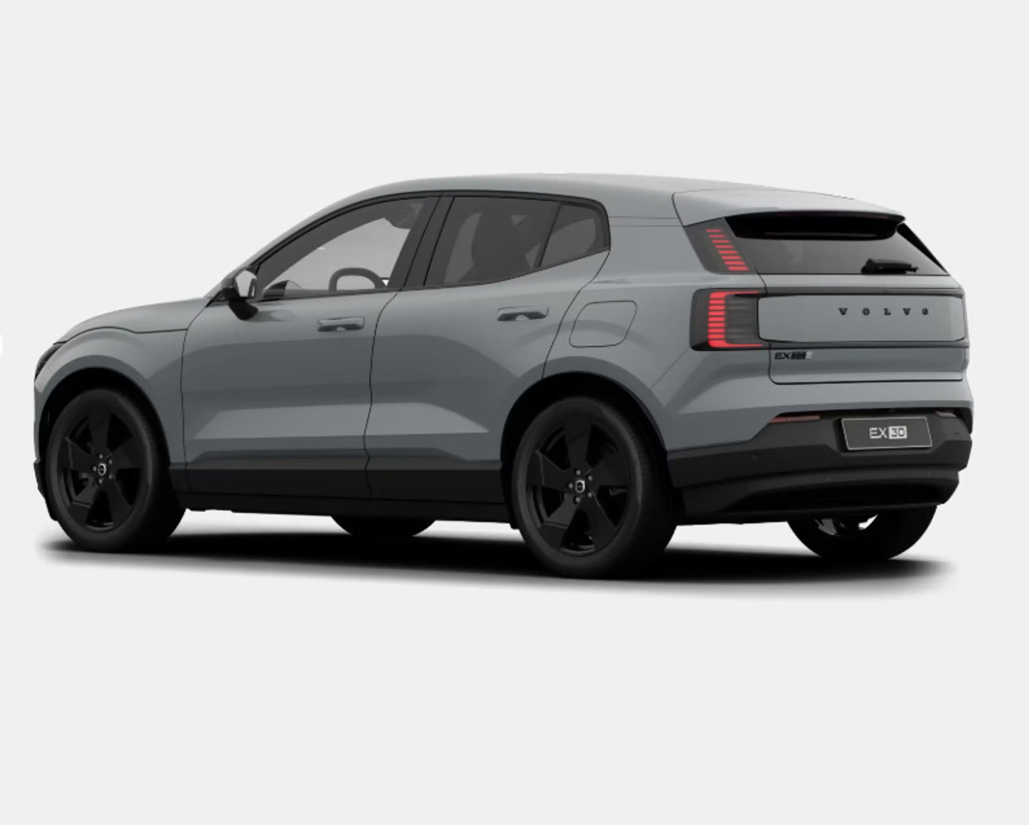 Volvo EX30 P5 Long Range Plus Black Edition Europa 69 kWh | B — photo 3
