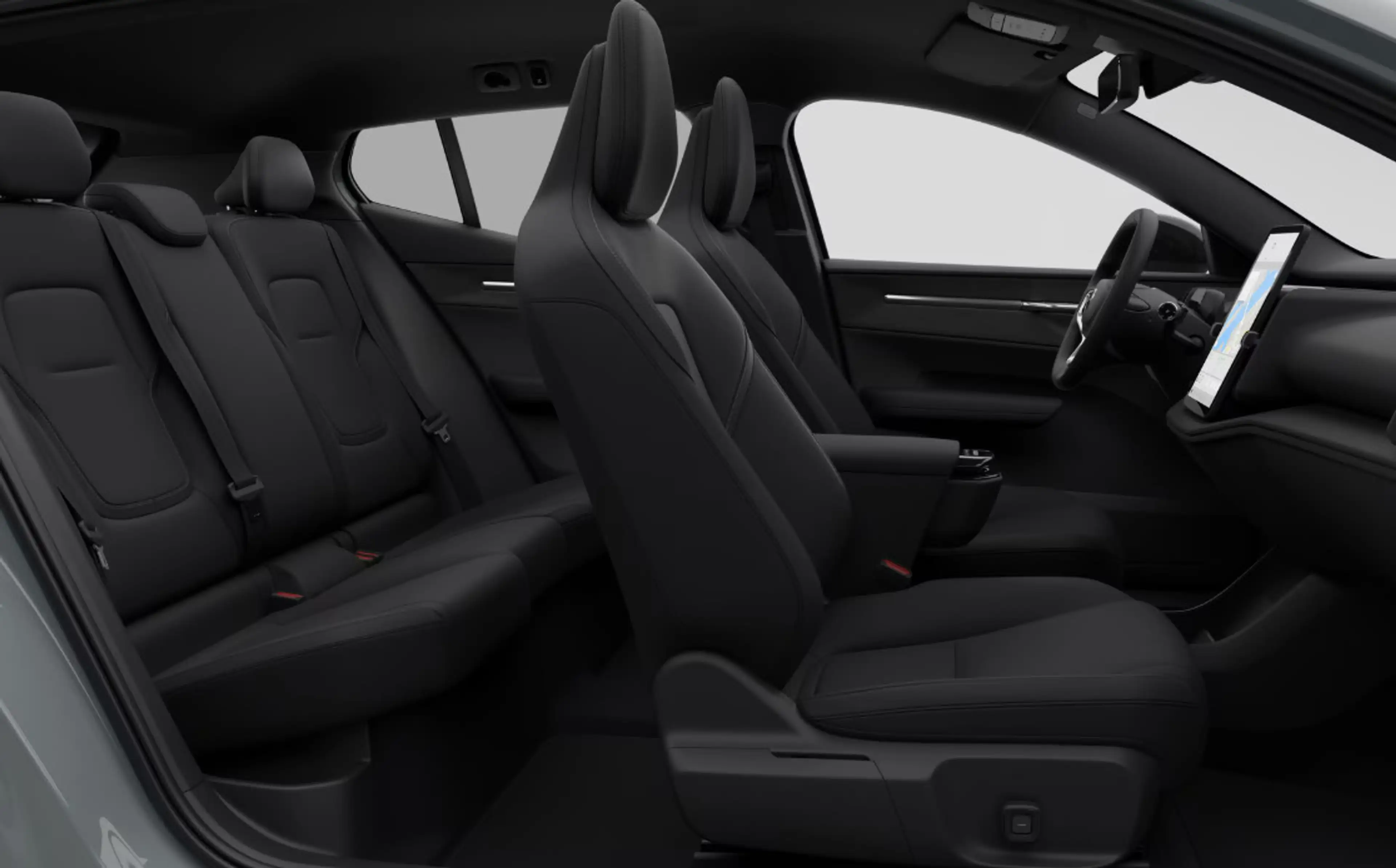 Volvo EX30 P5 Long Range Plus Black Edition Europa 69 kWh | B — photo 9