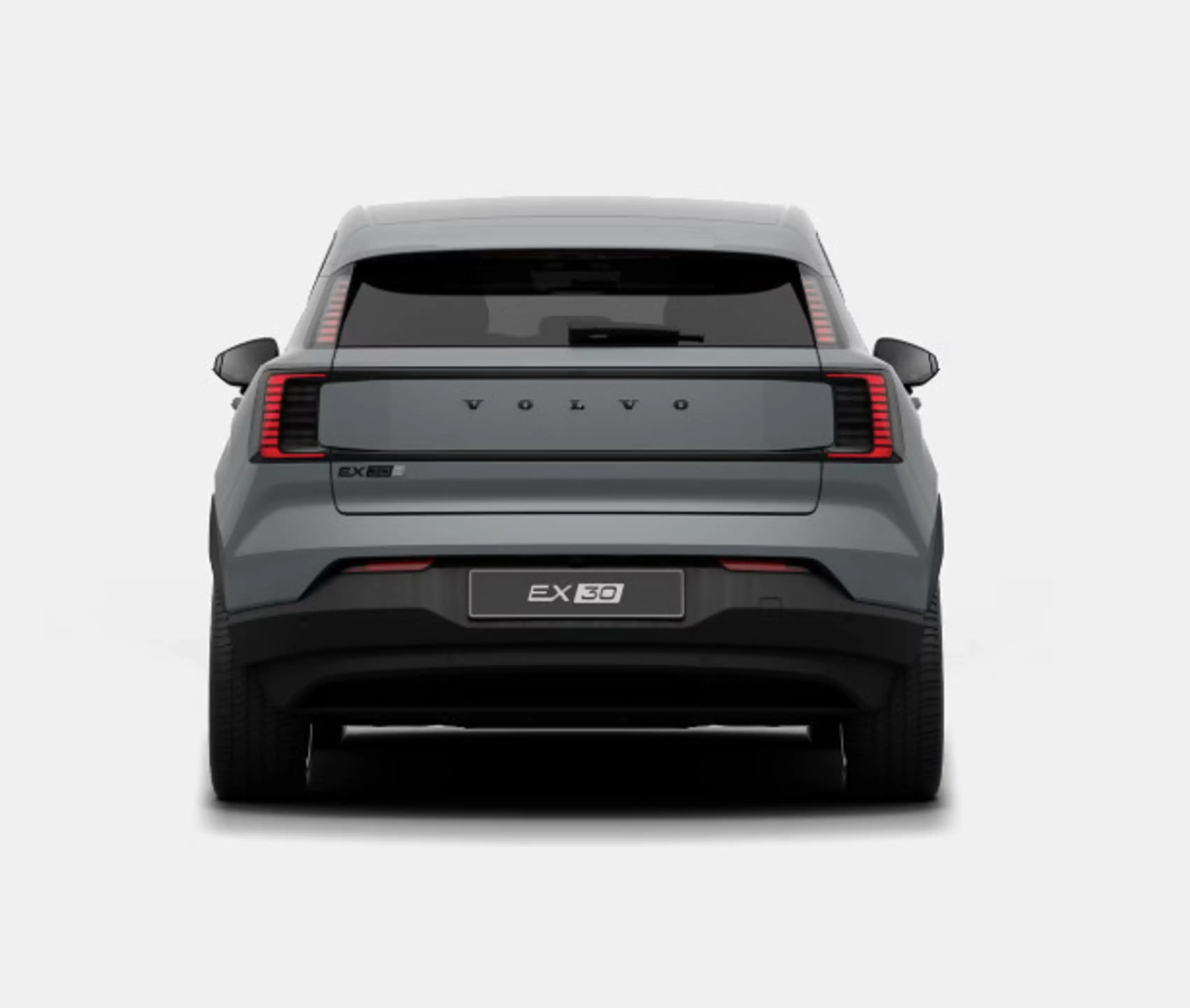 Volvo EX30 P5 Long Range Plus Black Edition Europa 69 kWh | B — photo 4