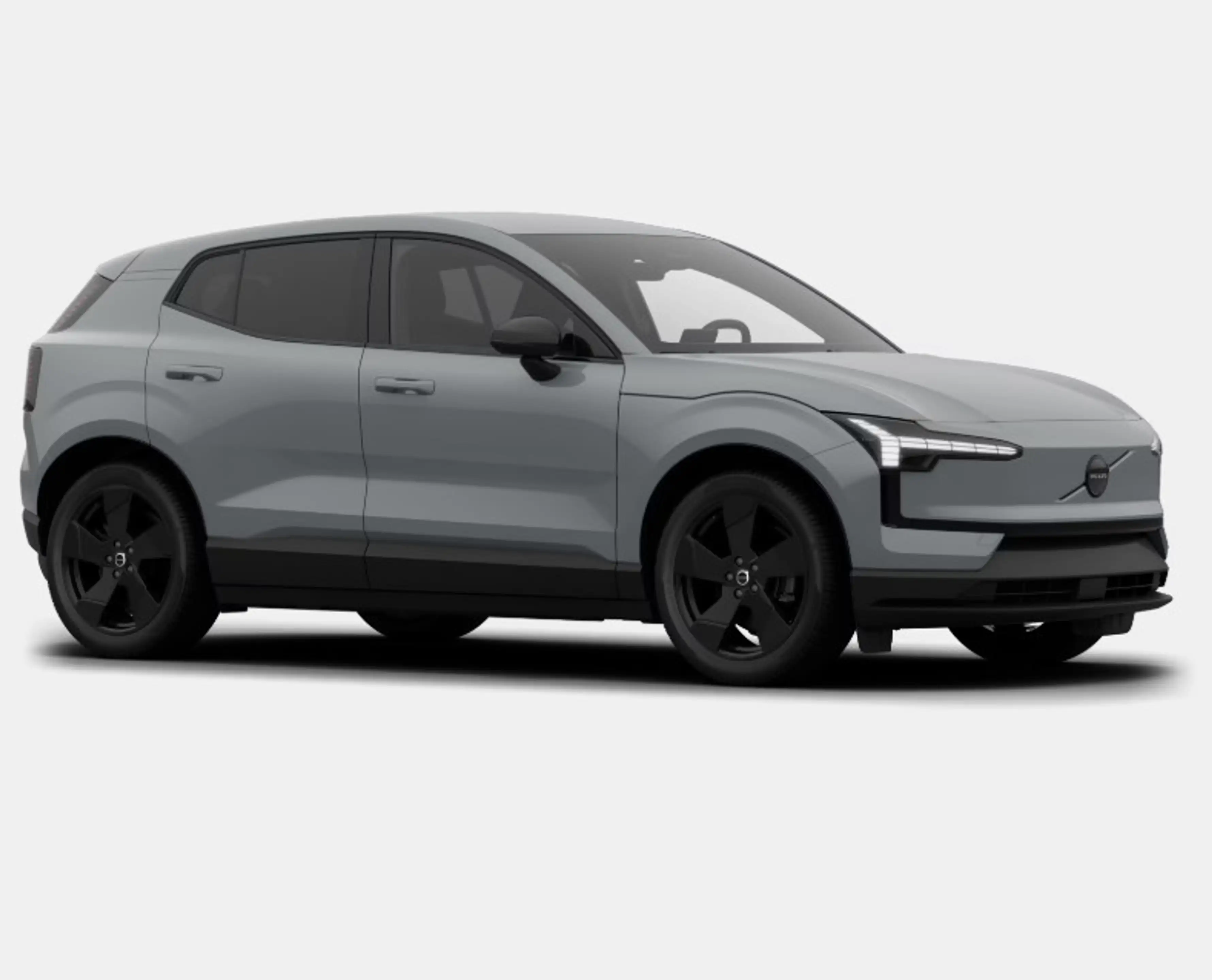 Volvo EX30 P5 Long Range Plus Black Edition Europa 69 kWh | B — photo 5