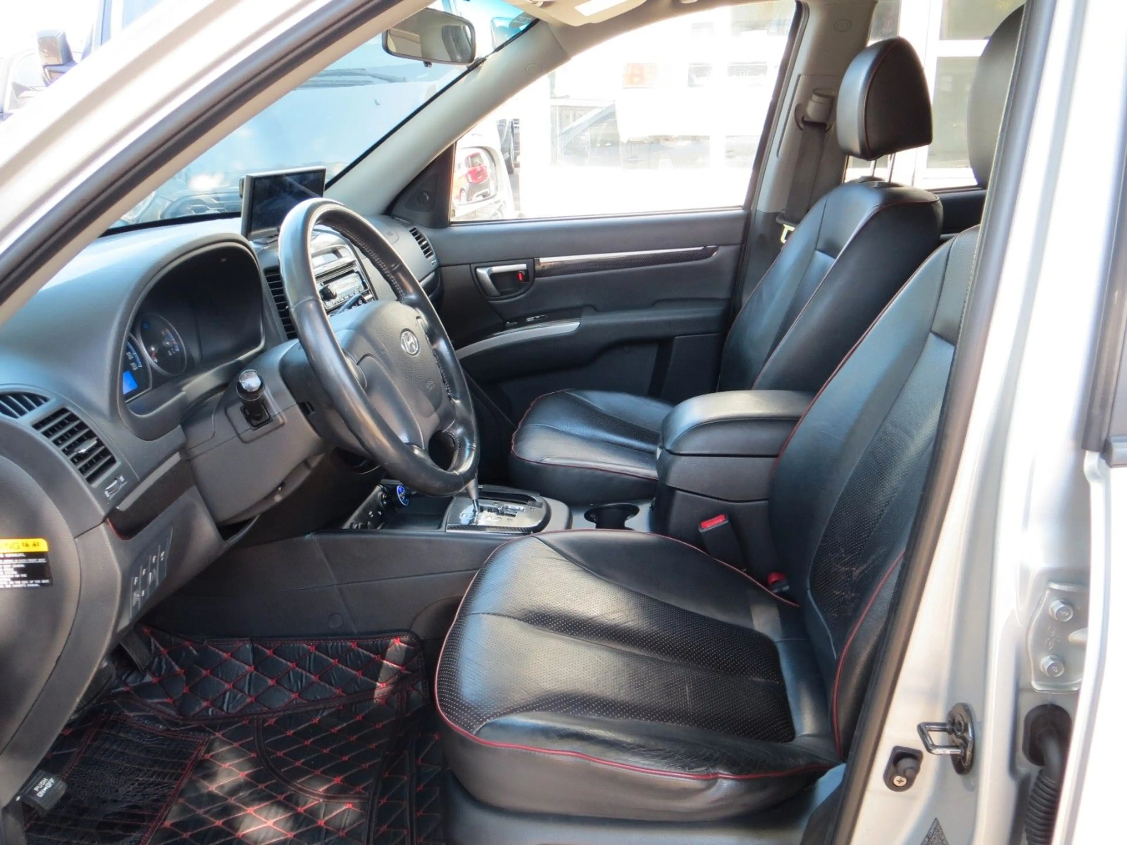 Hyundai SANTA FE 2.7 GLS*Kamera*Leder* — photo 7
