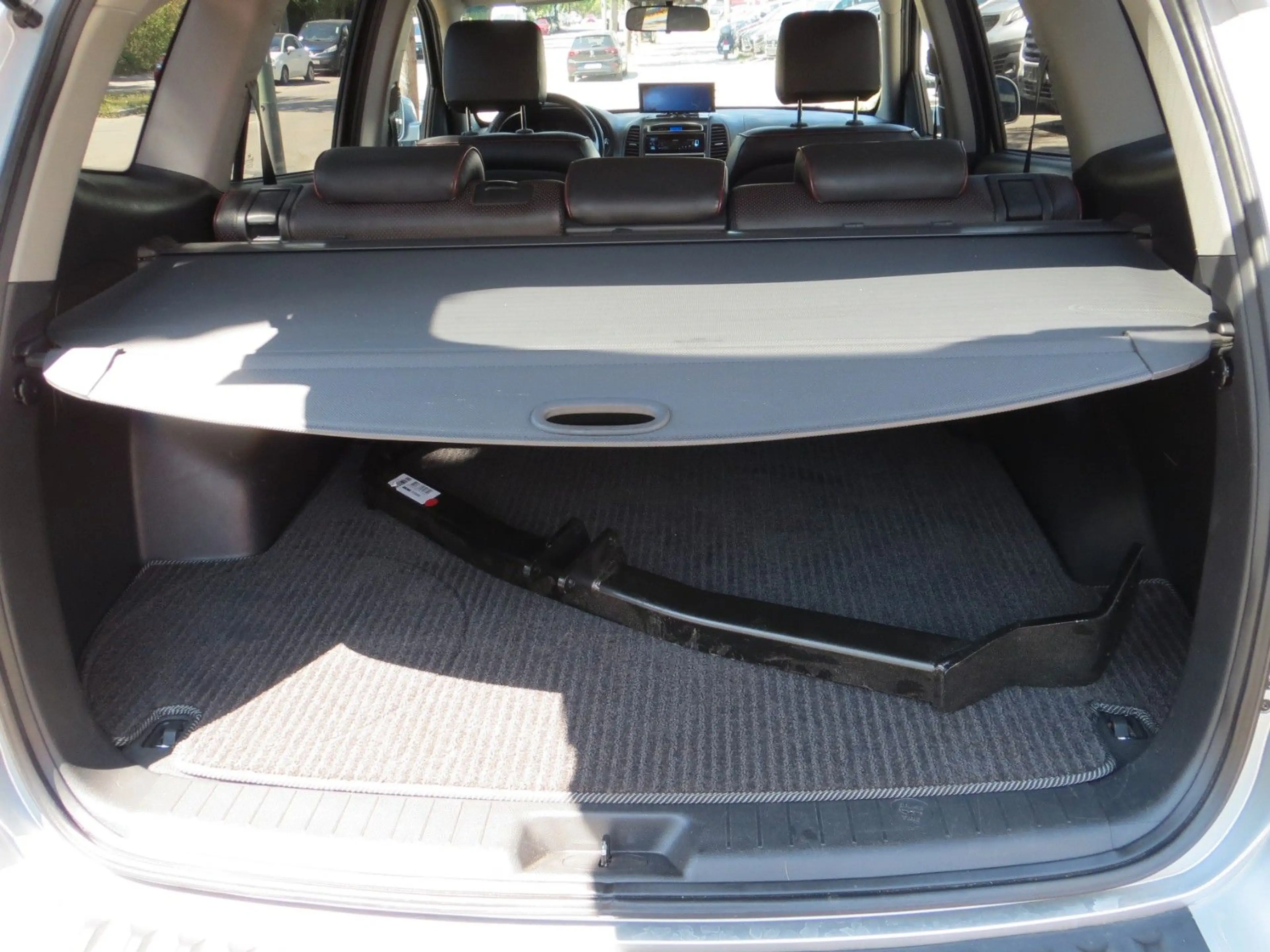 Hyundai SANTA FE 2.7 GLS*Kamera*Leder* — photo 10