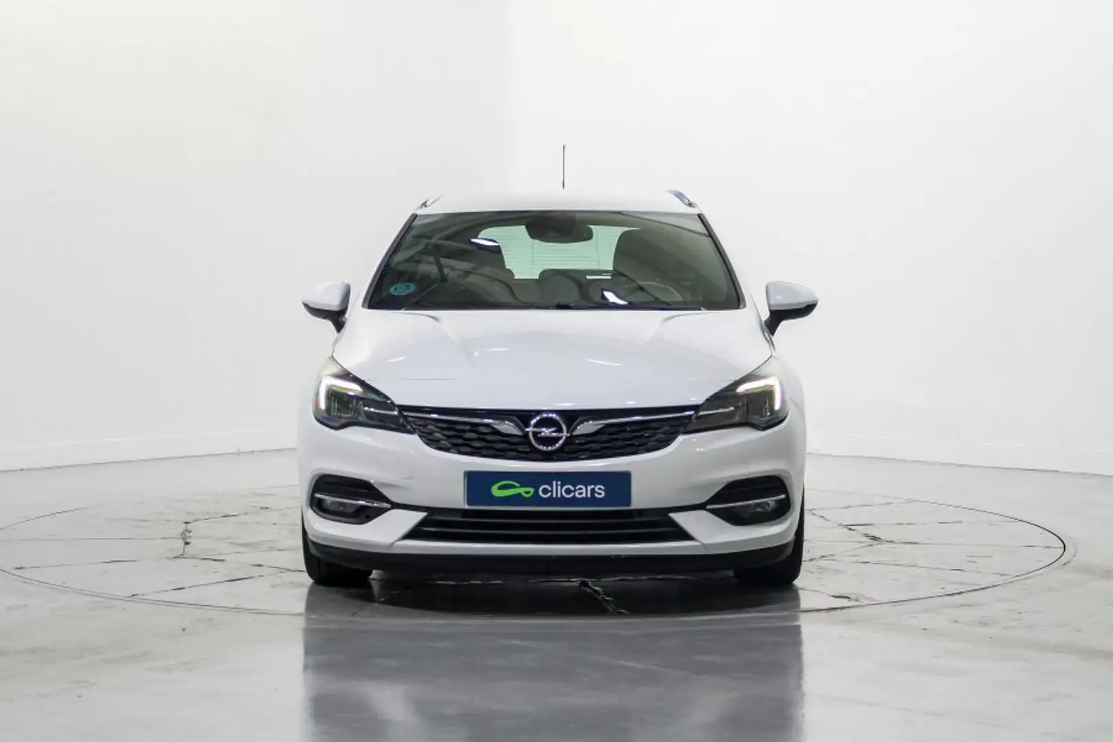 Opel Astra ST 1.5D S/S GS Line 105 Blanc - 2