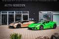 Lamborghini Urus SE CARBON+BANG OLUFSEN+PANORAMIC ROOF+STYLE Groen - thumbnail 22