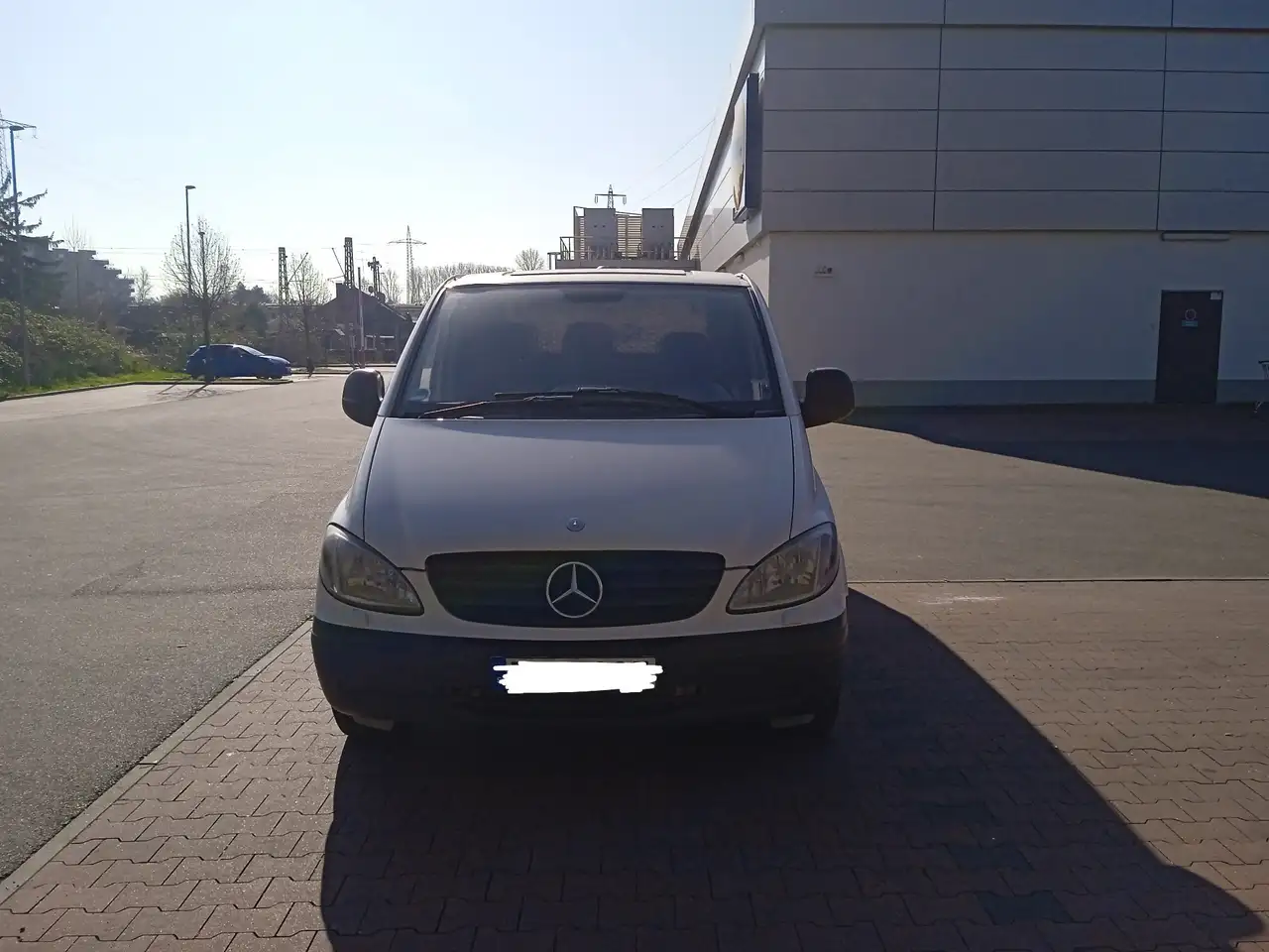 Mercedes-Benz Vito
