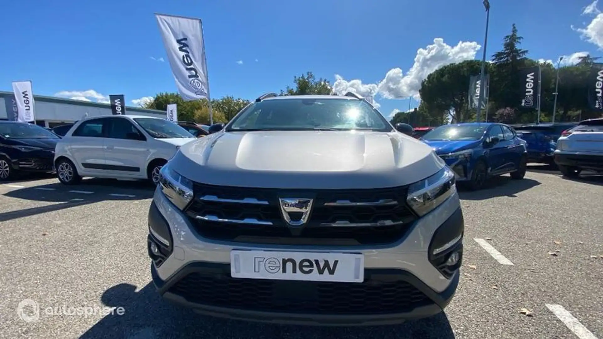 Dacia Jogger 1.0 ECO-G 100ch Extreme+ 5 places - 2