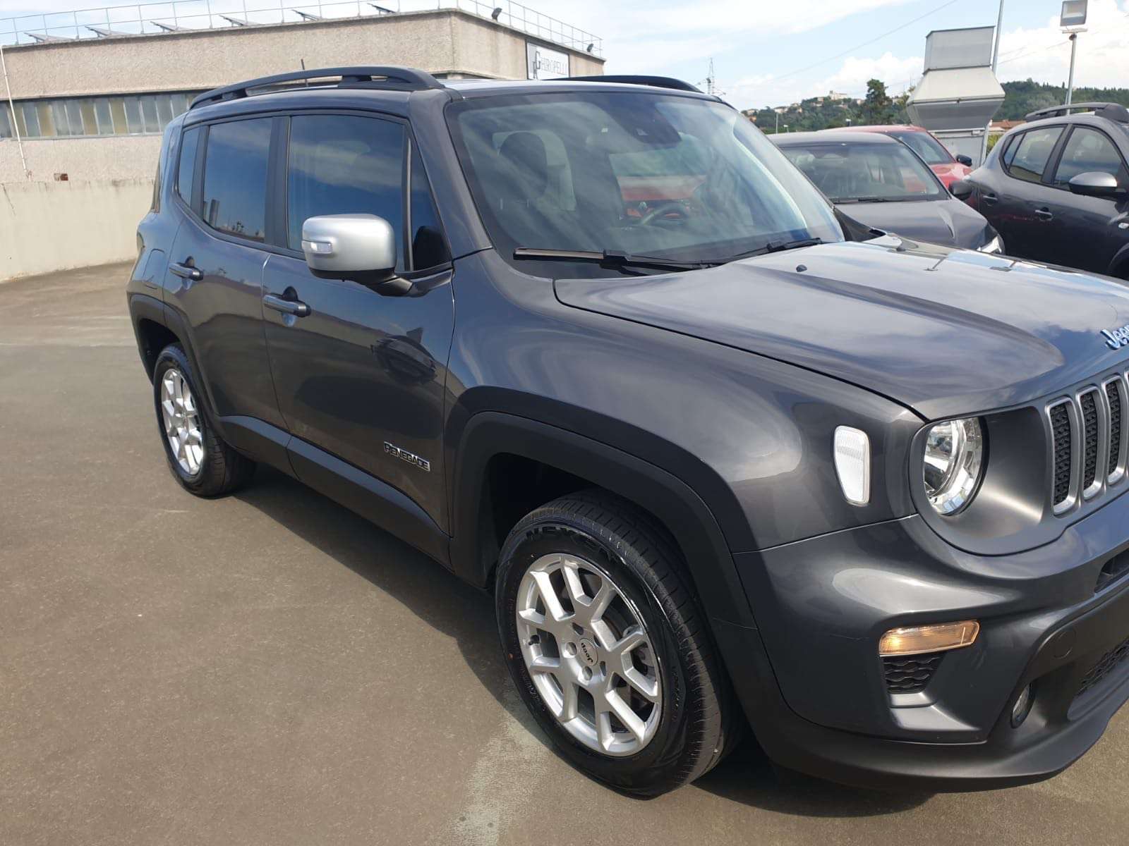 Jeep Renegade