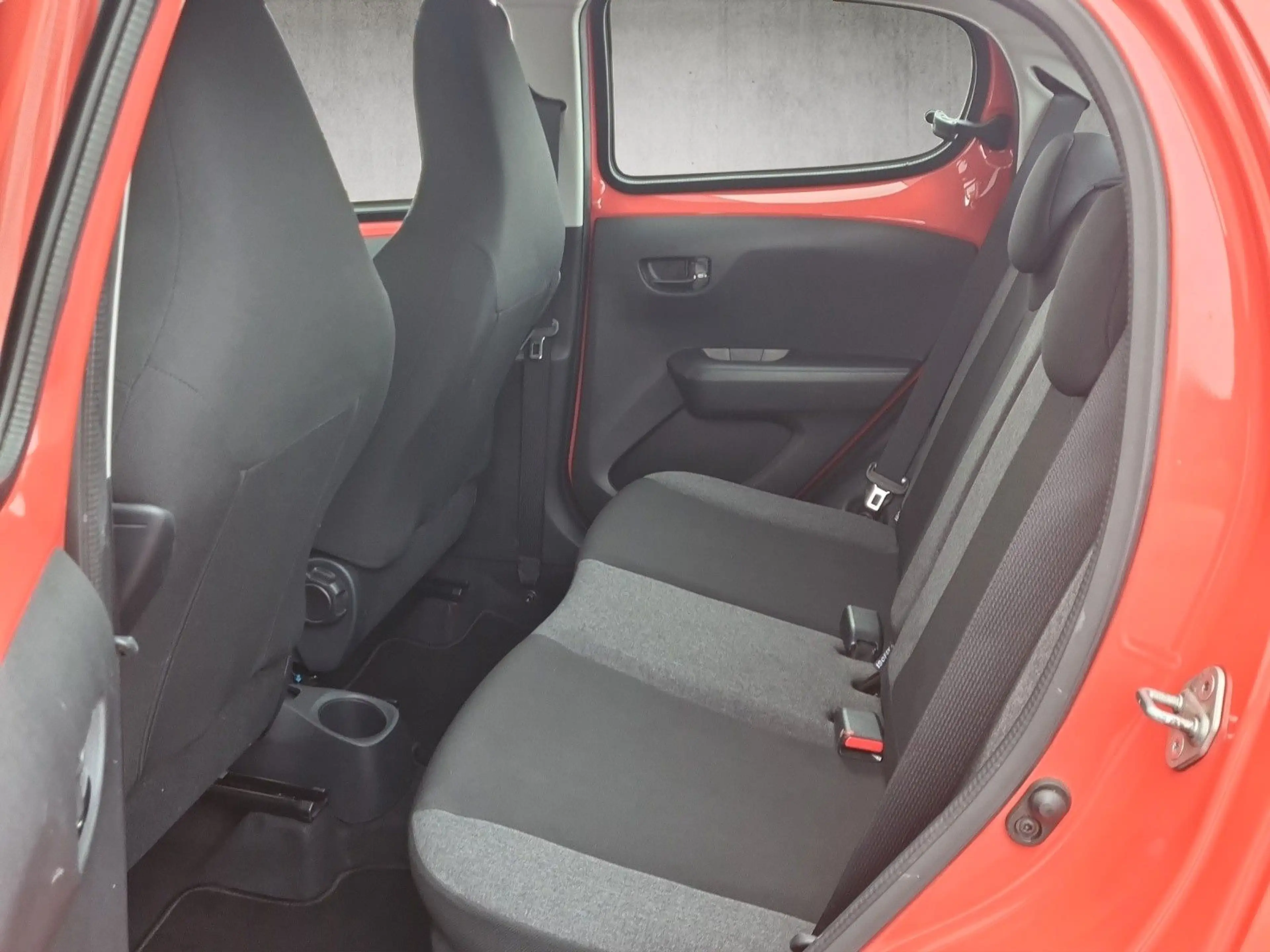 Citroen C1 Airscape 82 Shine/Navi/1 Hand/El Faltdach — photo 13