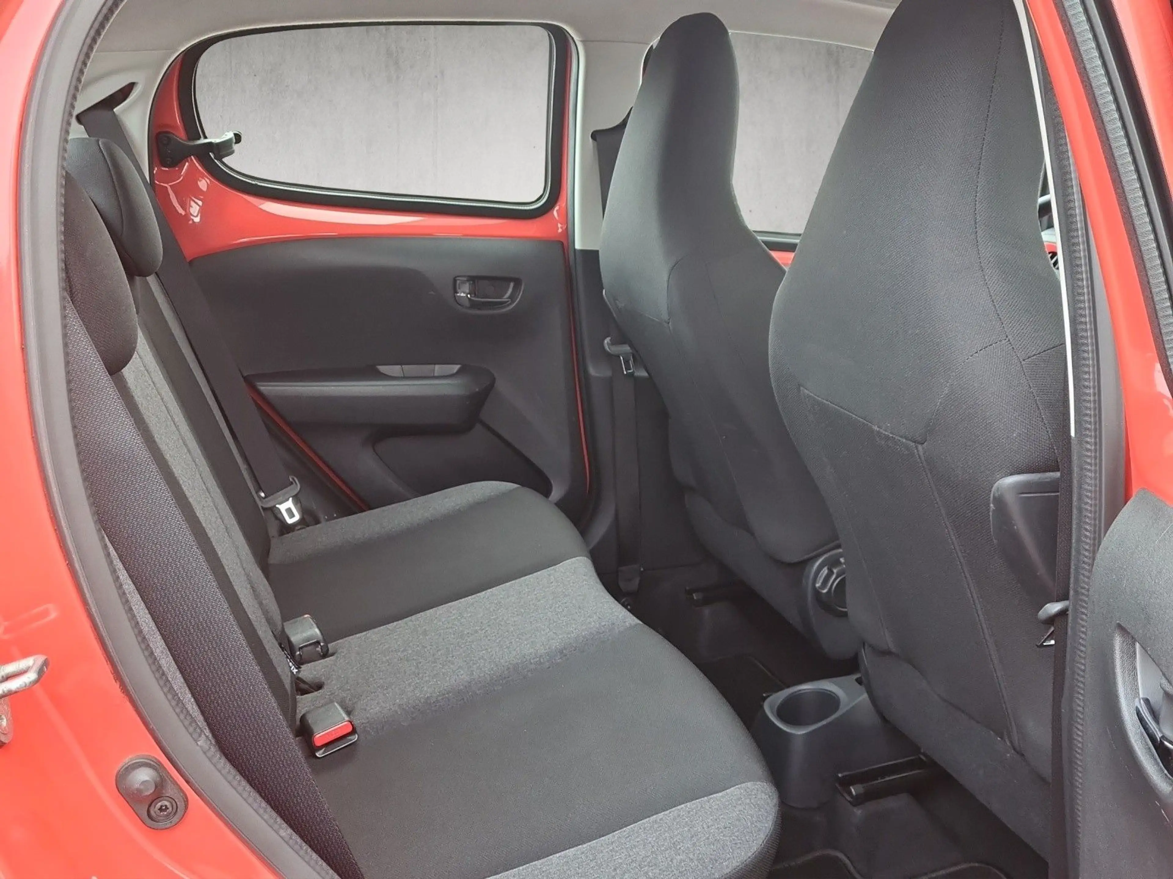 Citroen C1 Airscape 82 Shine/Navi/1 Hand/El Faltdach — photo 15