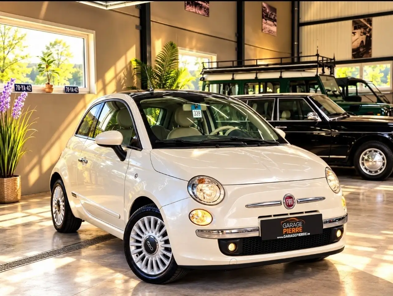 Fiat 500