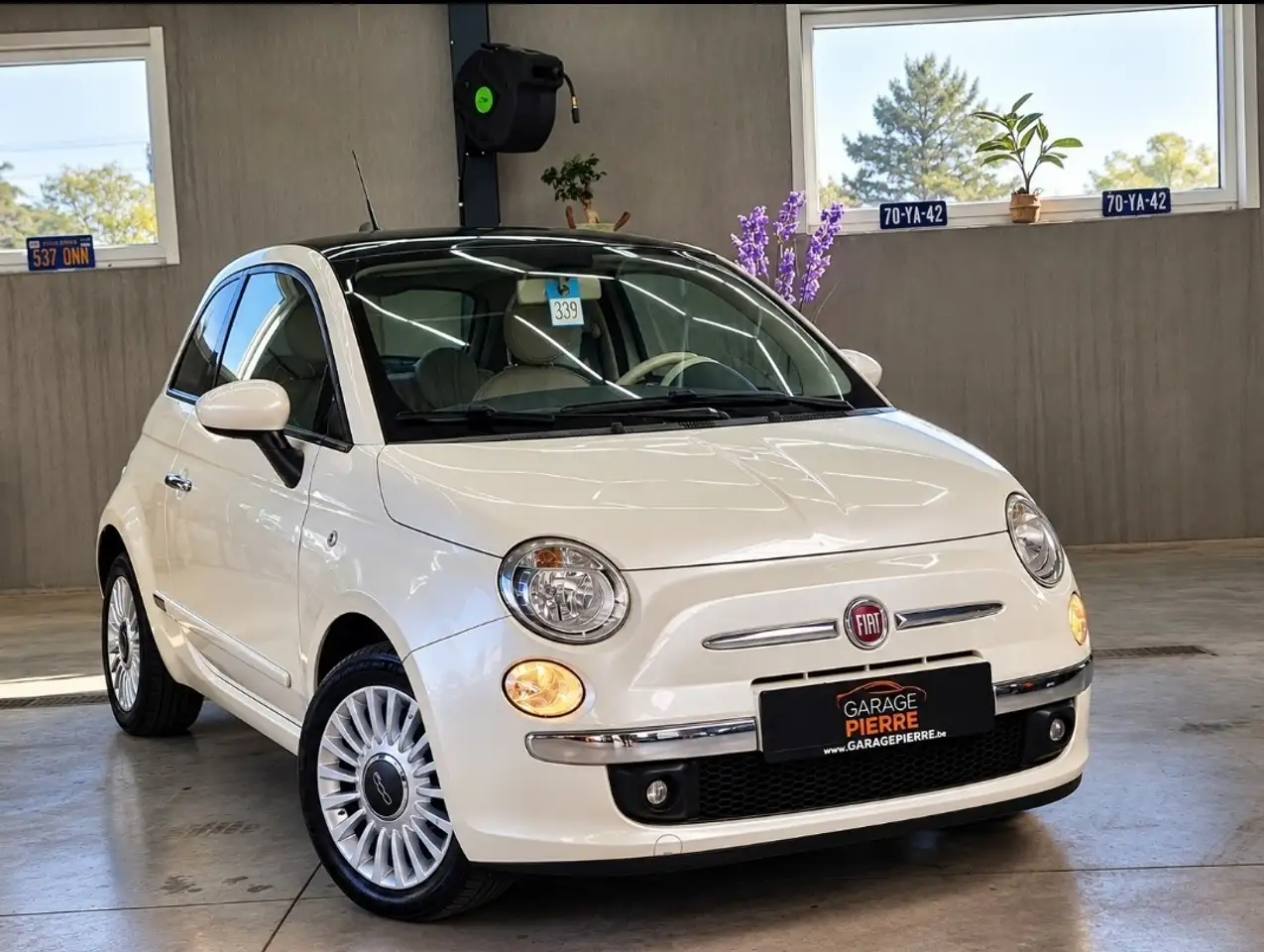 Fiat 500