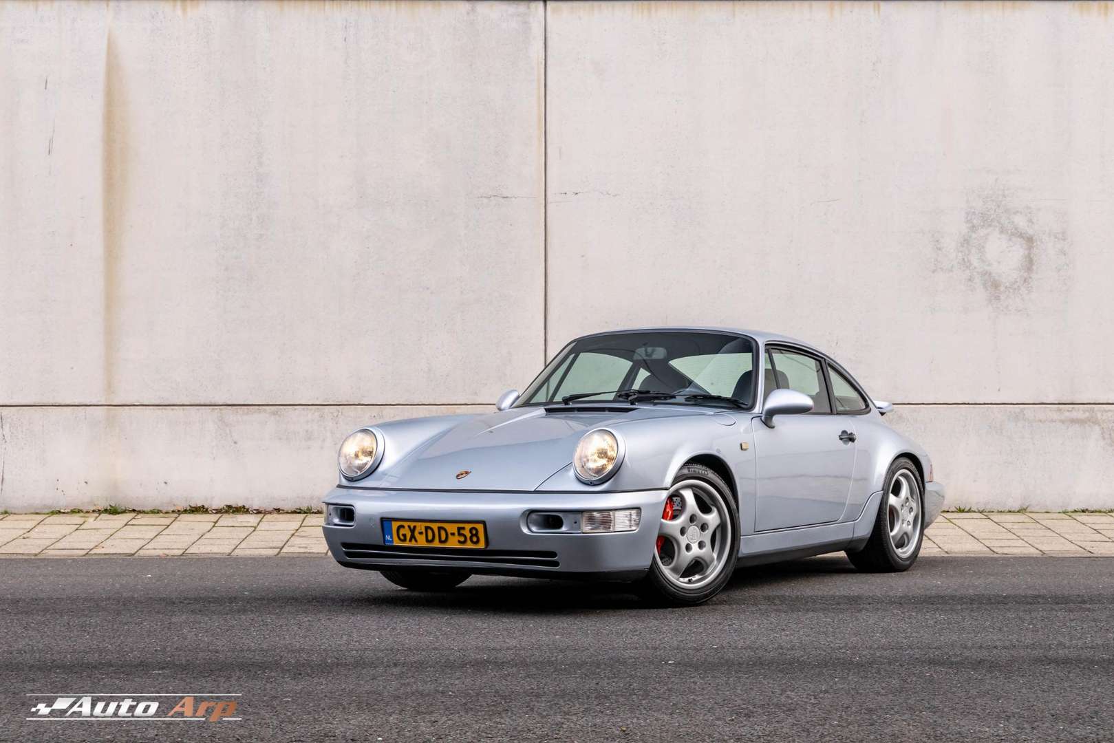 Porsche 964 RS -  - Joinsteer - #5
