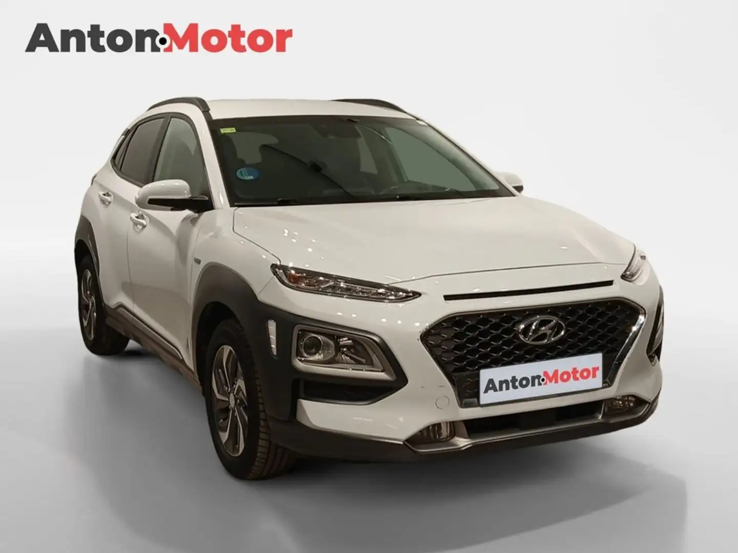 Hyundai KONA HEV 1.6 GDI DT SLE Blanco - 2