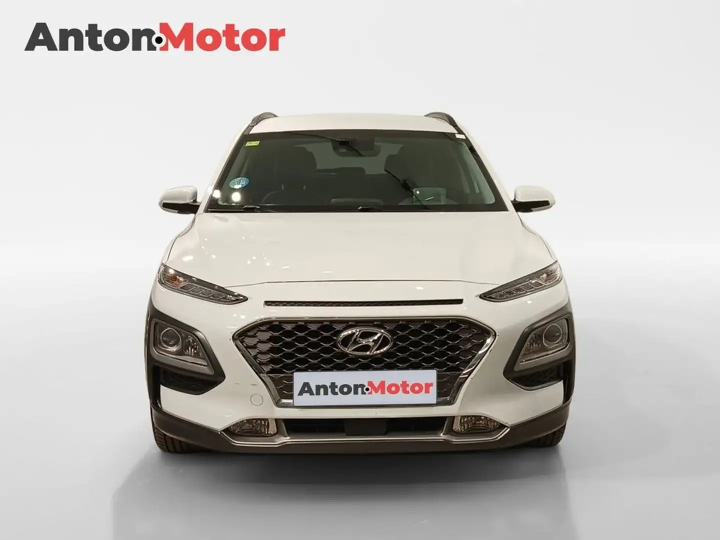 Hyundai KONA HEV 1.6 GDI DT SLE Blanco - 1