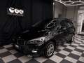 BMW 216 216 d Sport Line 1 BESITZ 7 SITZER!!! Schwarz - thumbnail 1