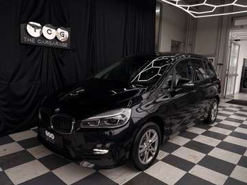 216 d Sport Line 1 BESITZ 7 SITZER!!!