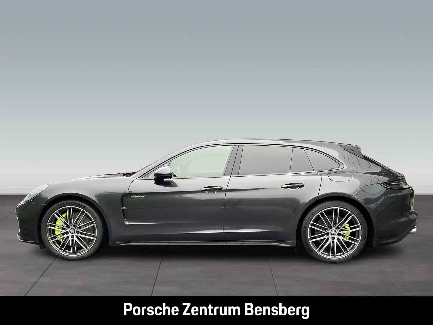 Porsche Panamera 4S E-Hybrid Sport Turismo Grau - 2