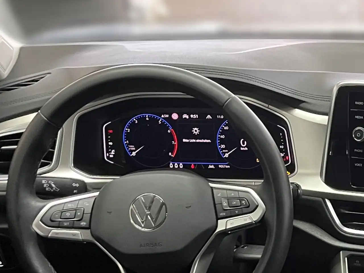 Volkswagen T-Roc 1.5 TSI Life Move Navi LED DigitalCockp. 11