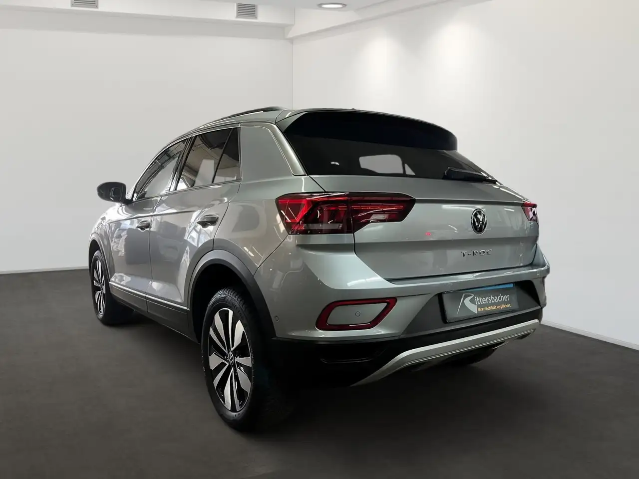 Volkswagen T-Roc 1.5 TSI Life Move Navi LED DigitalCockp. 6