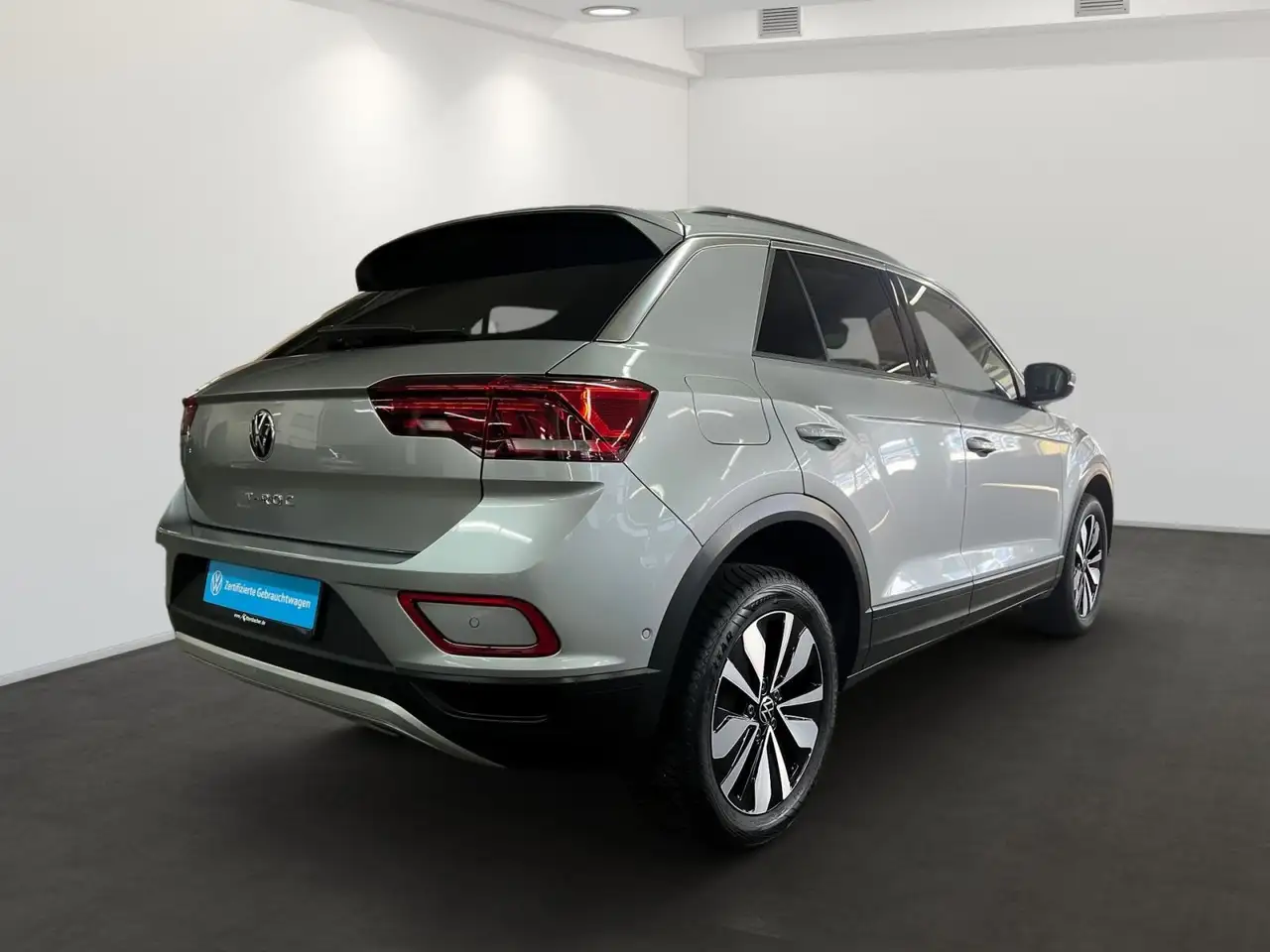 Volkswagen T-Roc 1.5 TSI Life Move Navi LED DigitalCockp. 5