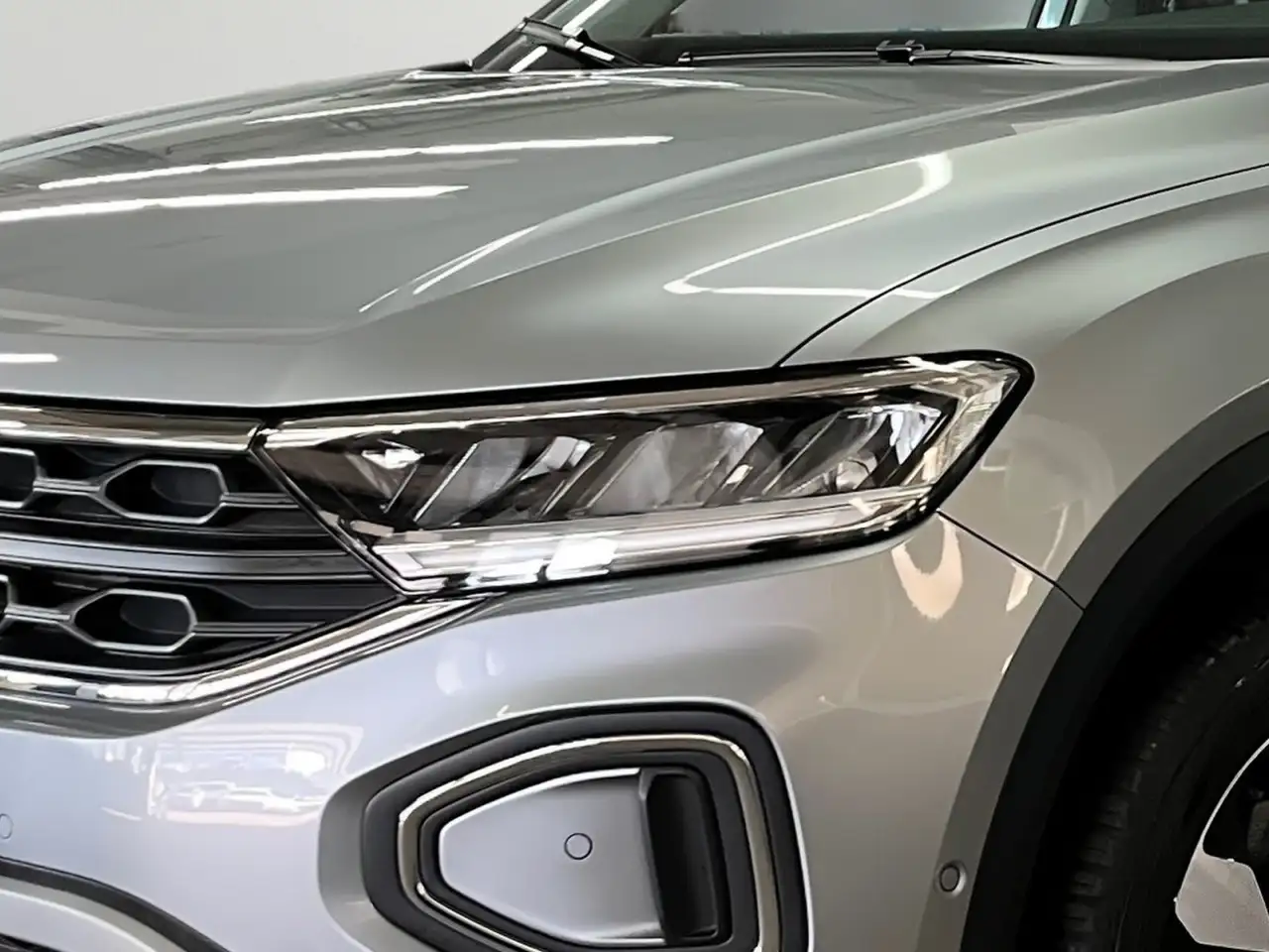 Volkswagen T-Roc 1.5 TSI Life Move Navi LED DigitalCockp. 7