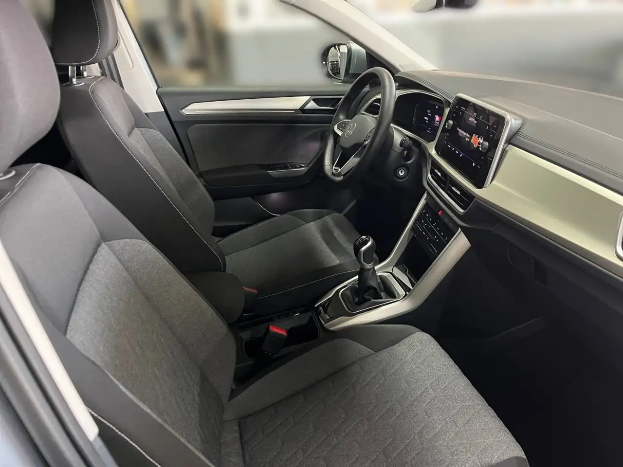 Volkswagen T-Roc 1.5 TSI Life Move Navi LED DigitalCockp. 15