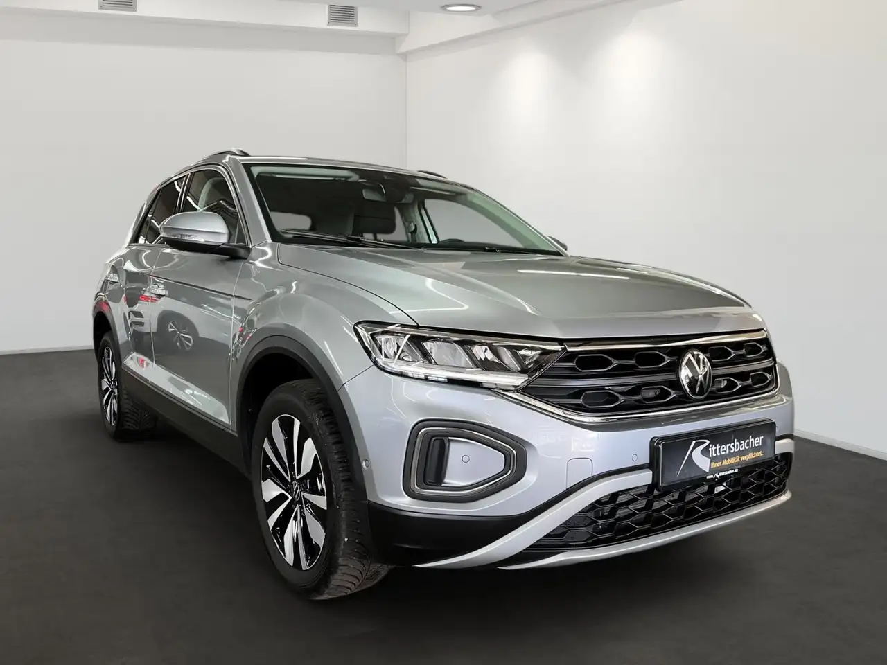 Volkswagen T-Roc 1.5 TSI Life Move Navi LED DigitalCockp. 3