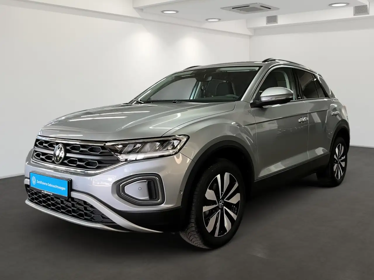 Volkswagen T-Roc 1.5 TSI Life Move Navi LED DigitalCockp. 2